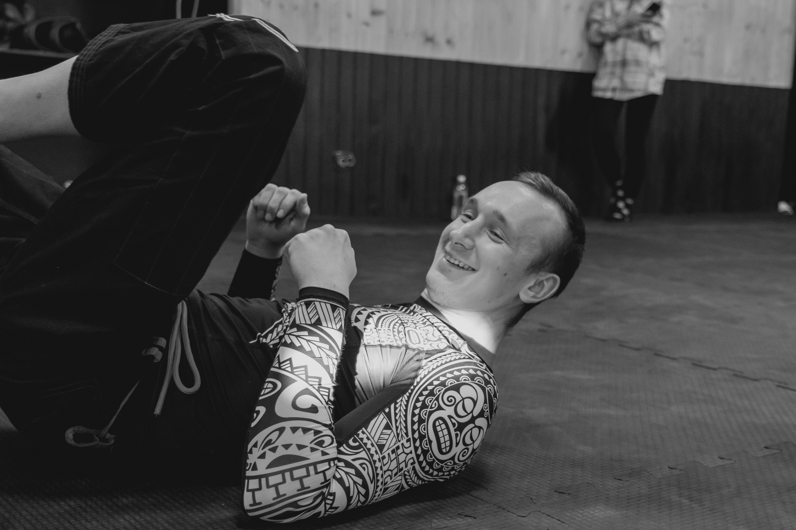 Семинар «Сокрушительный Ахилл». Спортивный и портретный фотограф в Санкт-Петербурге Дарья Кашина