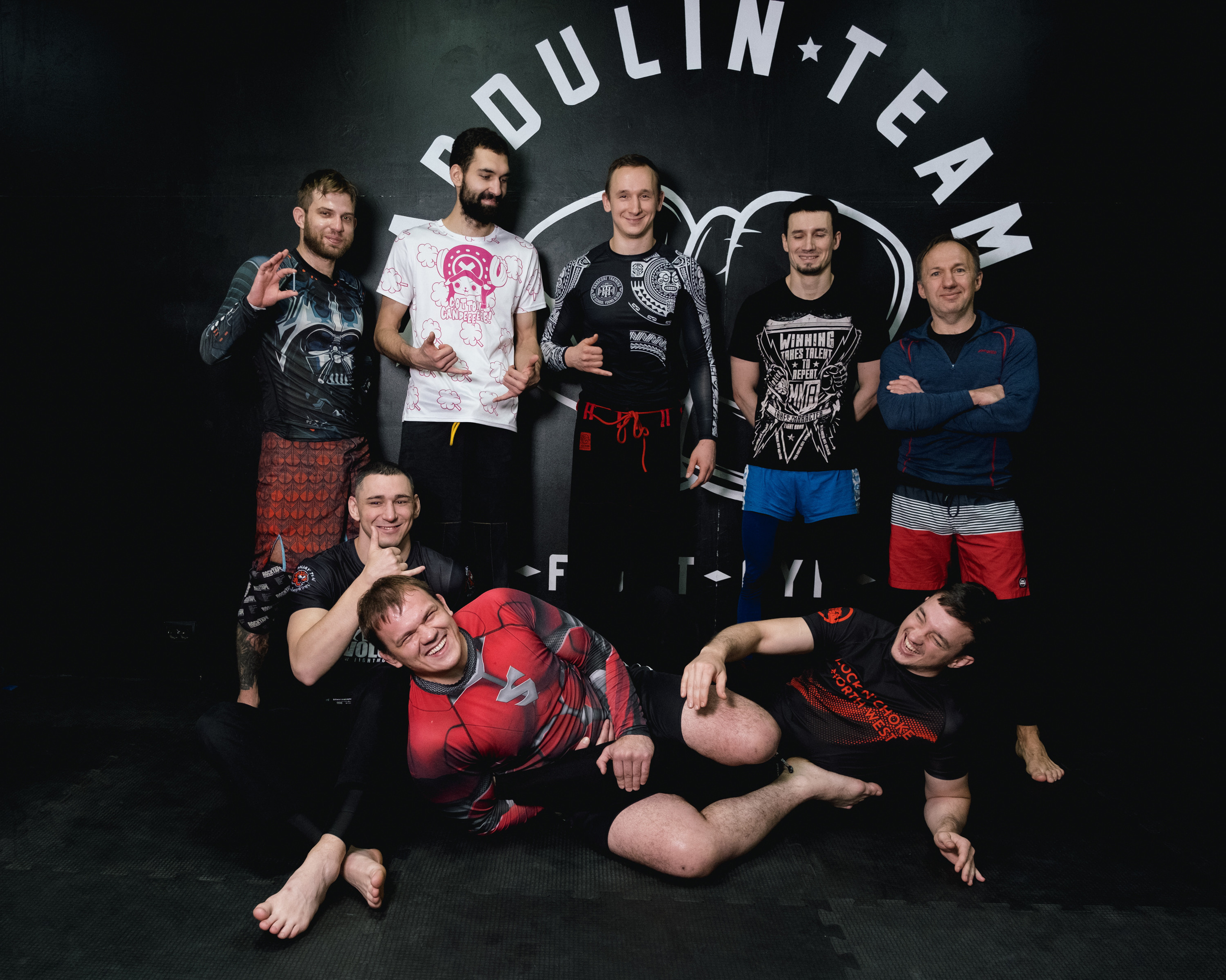 Семинар «Сокрушительный Ахилл». Спортивный и портретный фотограф в Санкт-Петербурге Дарья Кашина