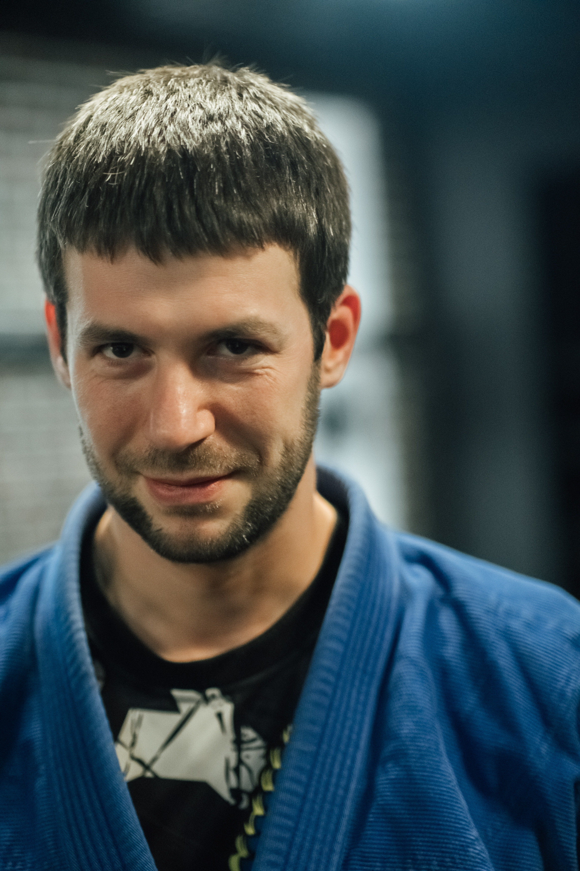 Тренировка Abdulin Team. Спортивный и портретный фотограф в Санкт-Петербурге Дарья Кашина