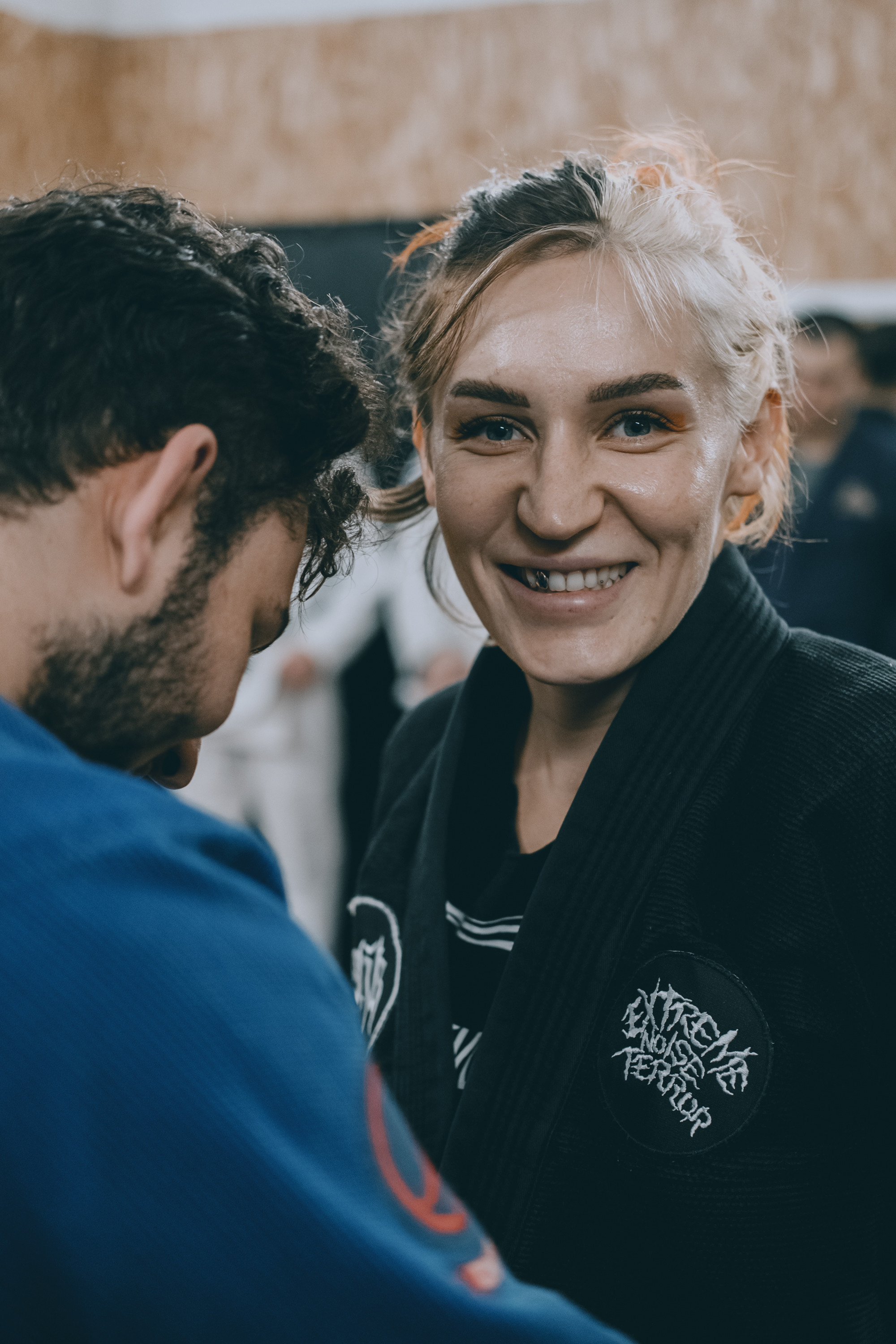 Аттестация Universal Jiu-Jitsu. Спортивный и портретный фотограф в Санкт-Петербурге Дарья Кашина