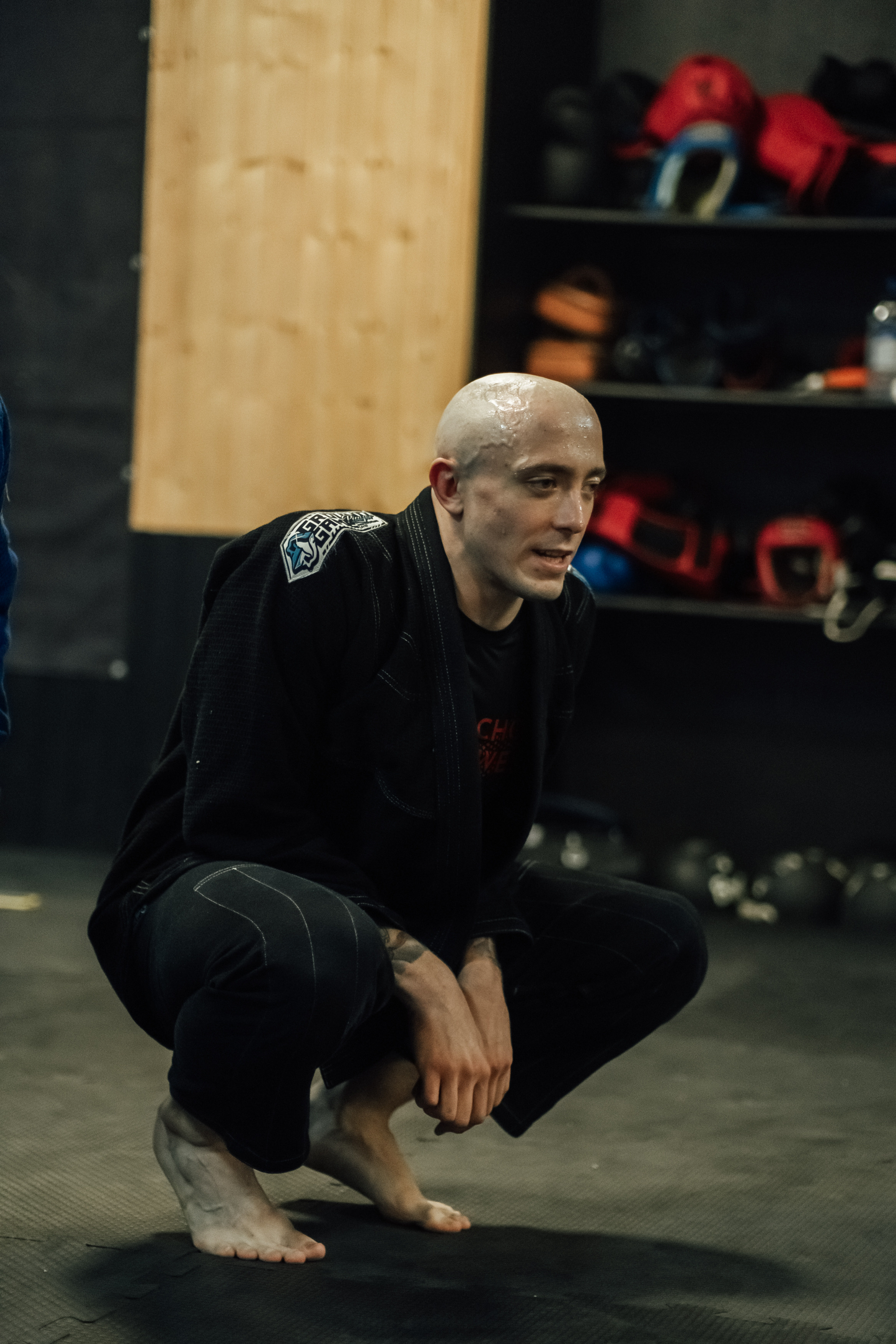 Тренировка Abdulin Team. Спортивный и портретный фотограф в Санкт-Петербурге Дарья Кашина