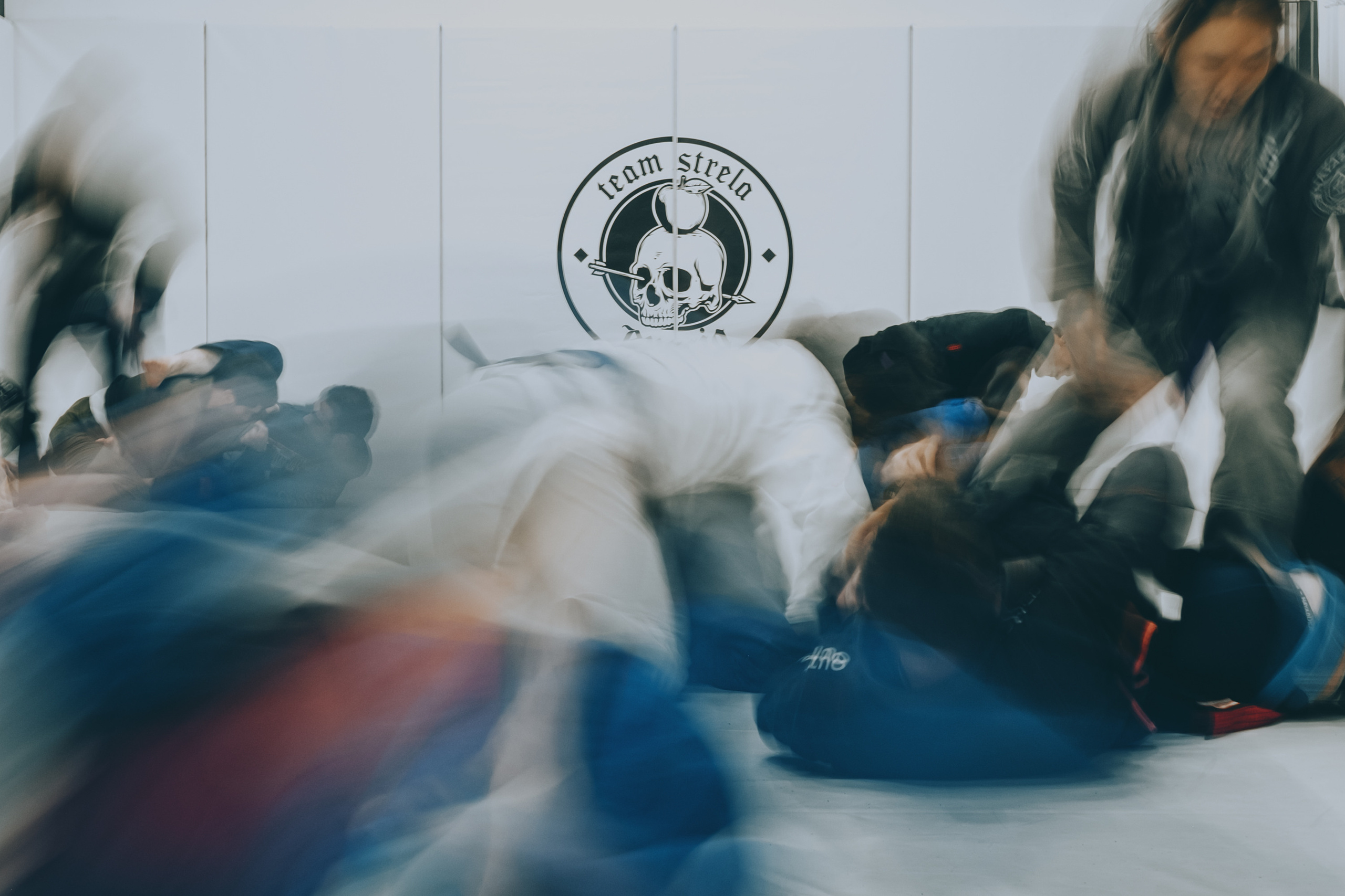 Promotion Strela Gym. Спортивный и портретный фотограф в Санкт-Петербурге Дарья Кашина