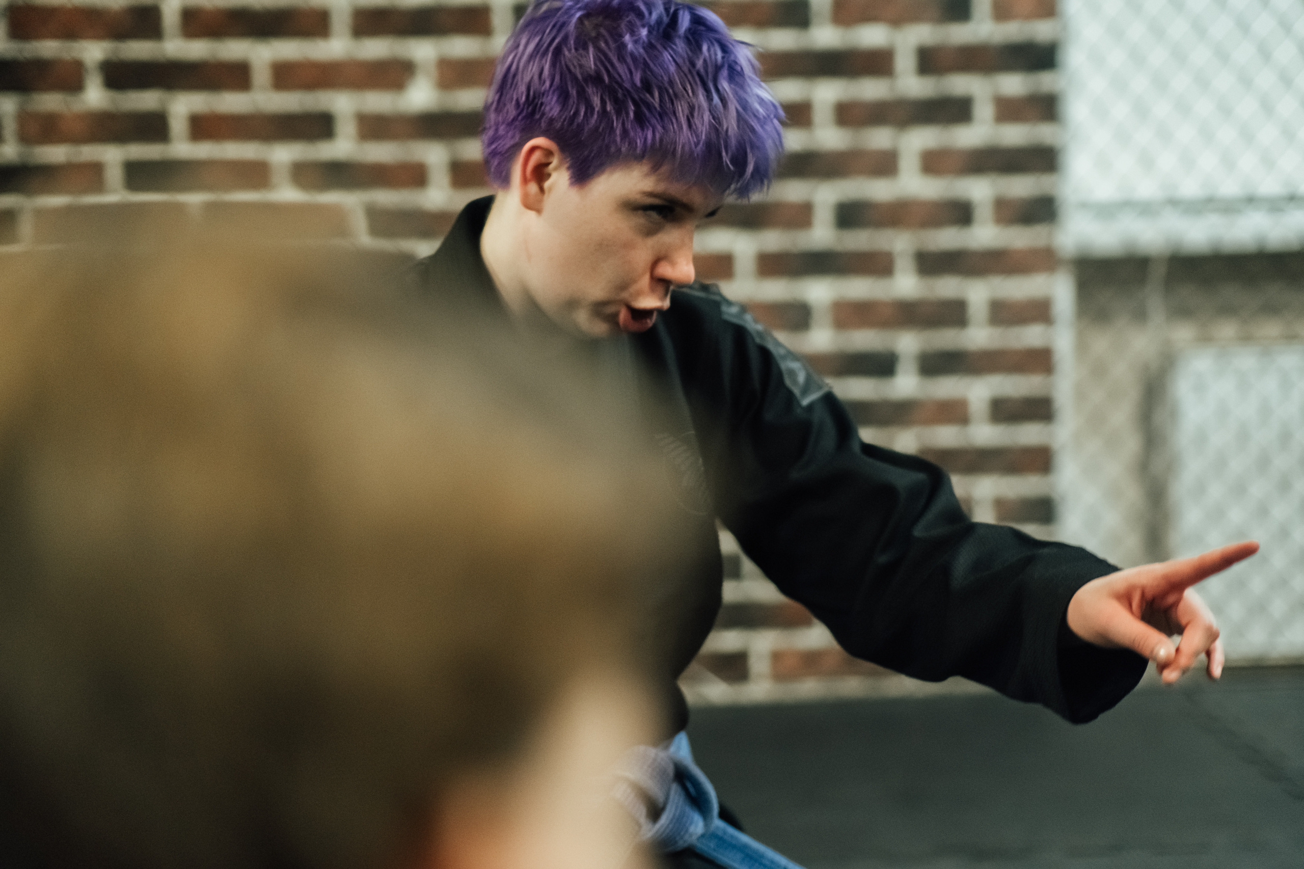 Тренировка Abdulin Team. Спортивный и портретный фотограф в Санкт-Петербурге Дарья Кашина