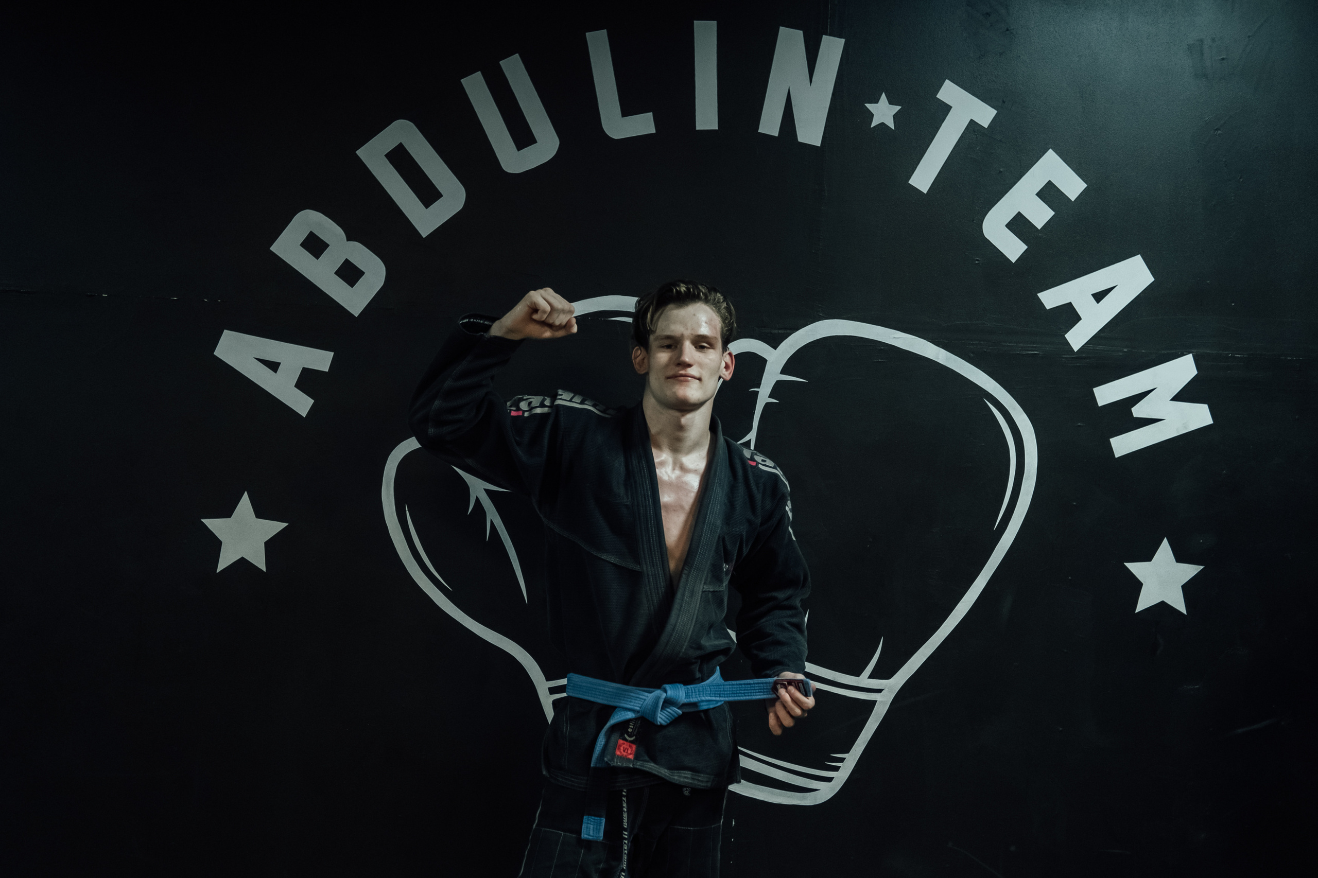 Тренировка Abdulin Team. Спортивный и портретный фотограф в Санкт-Петербурге Дарья Кашина
