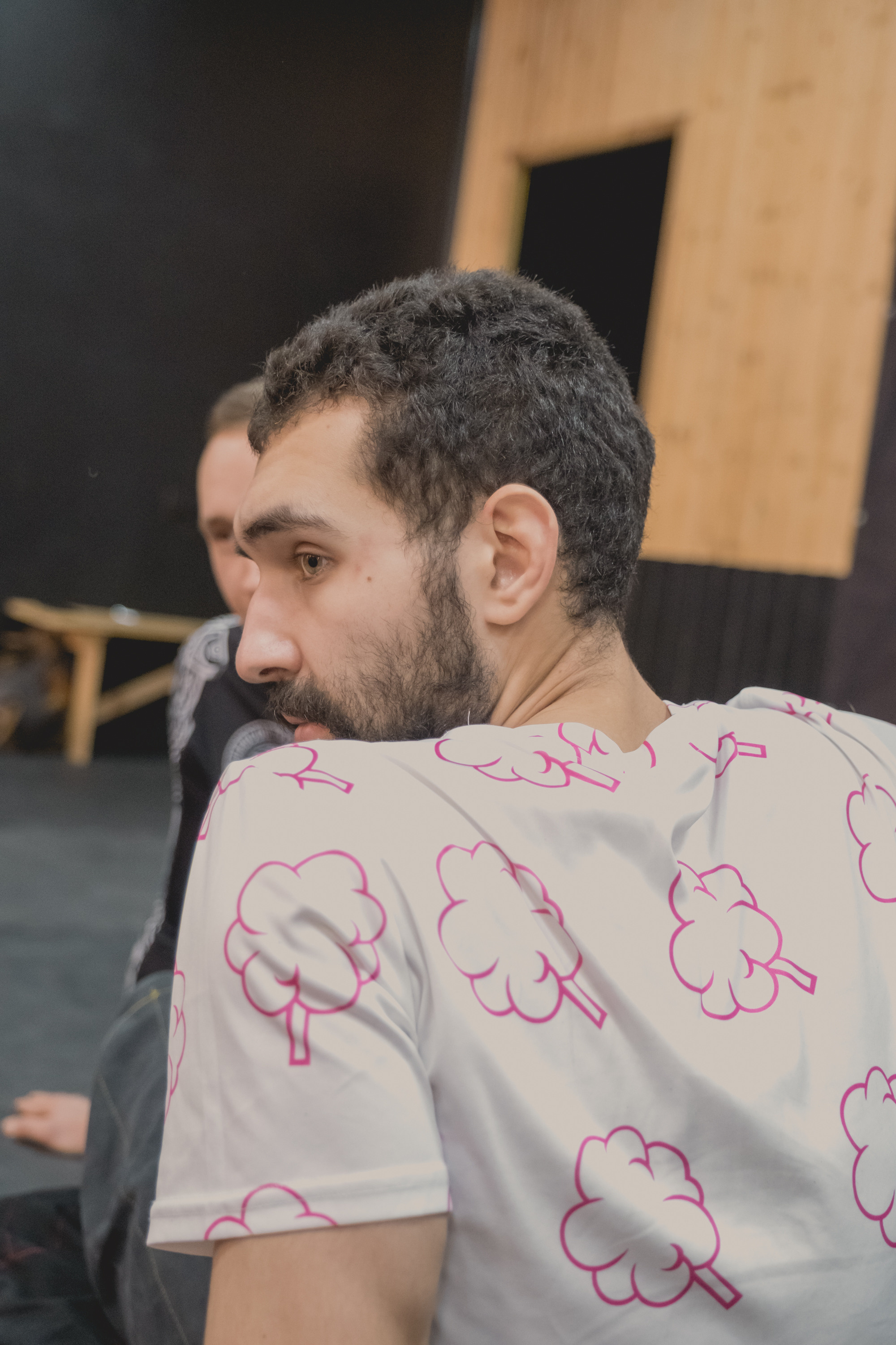 Семинар «Сокрушительный Ахилл». Спортивный и портретный фотограф в Санкт-Петербурге Дарья Кашина