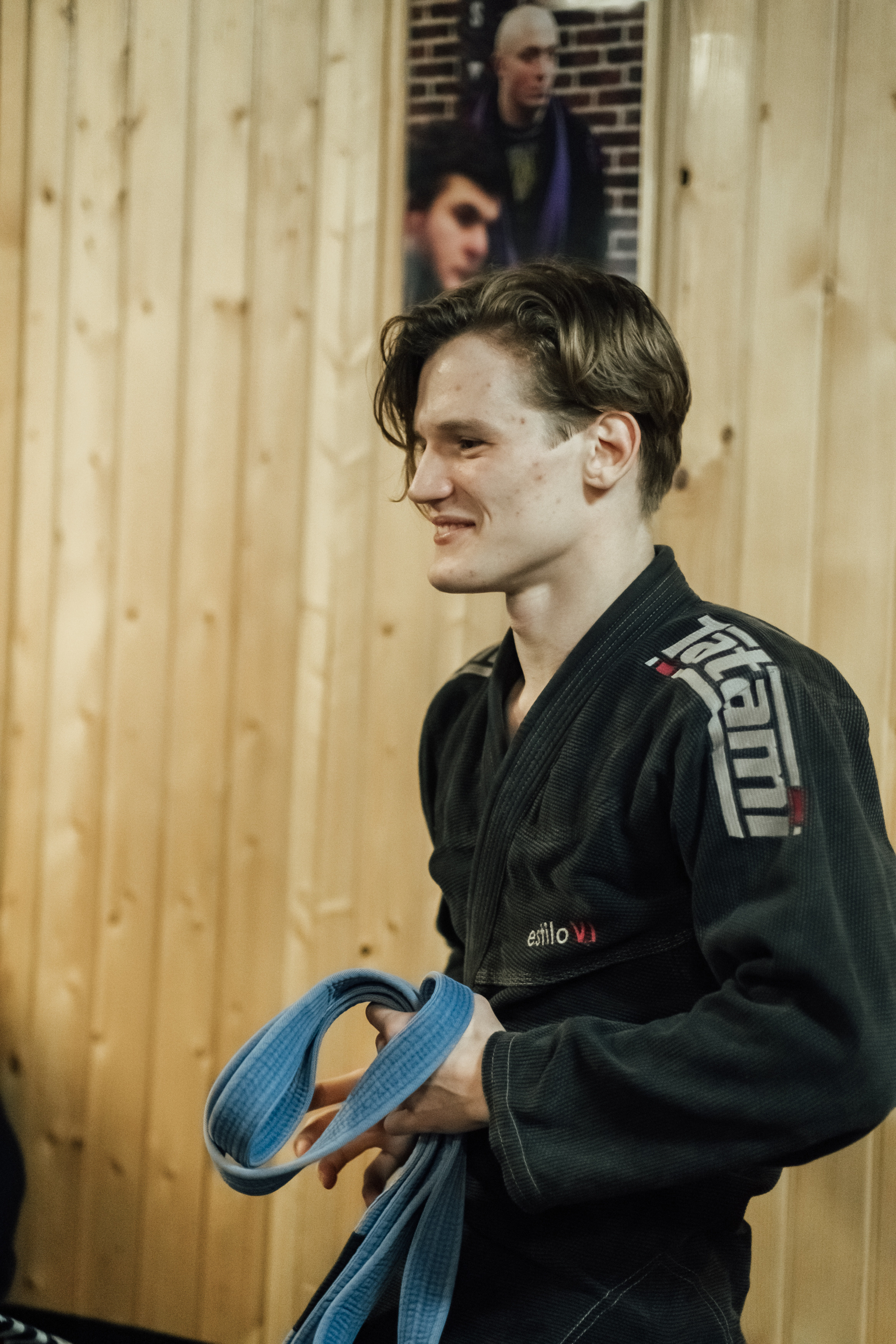 Тренировка Abdulin Team. Спортивный и портретный фотограф в Санкт-Петербурге Дарья Кашина