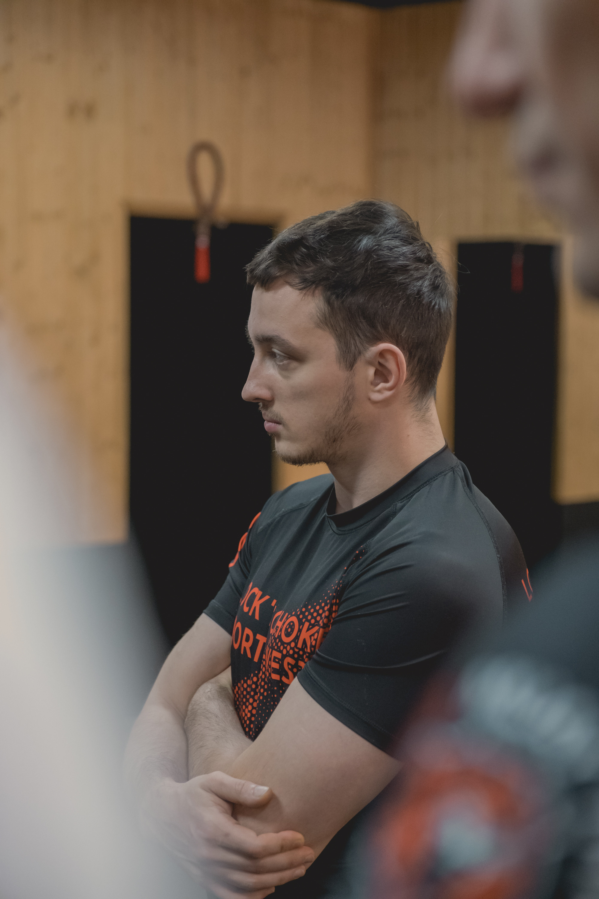 Семинар «Сокрушительный Ахилл». Спортивный и портретный фотограф в Санкт-Петербурге Дарья Кашина