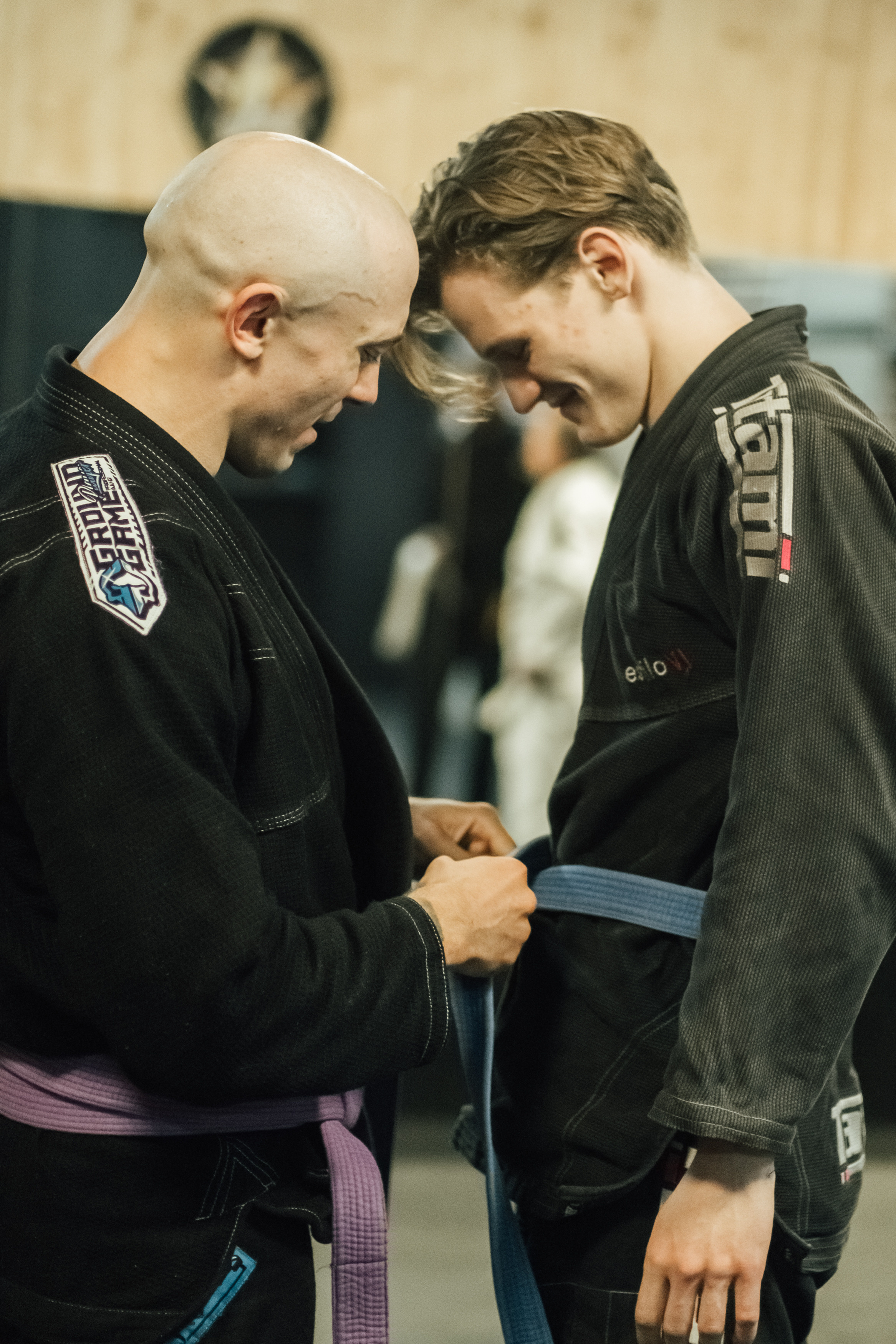 Тренировка Abdulin Team. Спортивный и портретный фотограф в Санкт-Петербурге Дарья Кашина