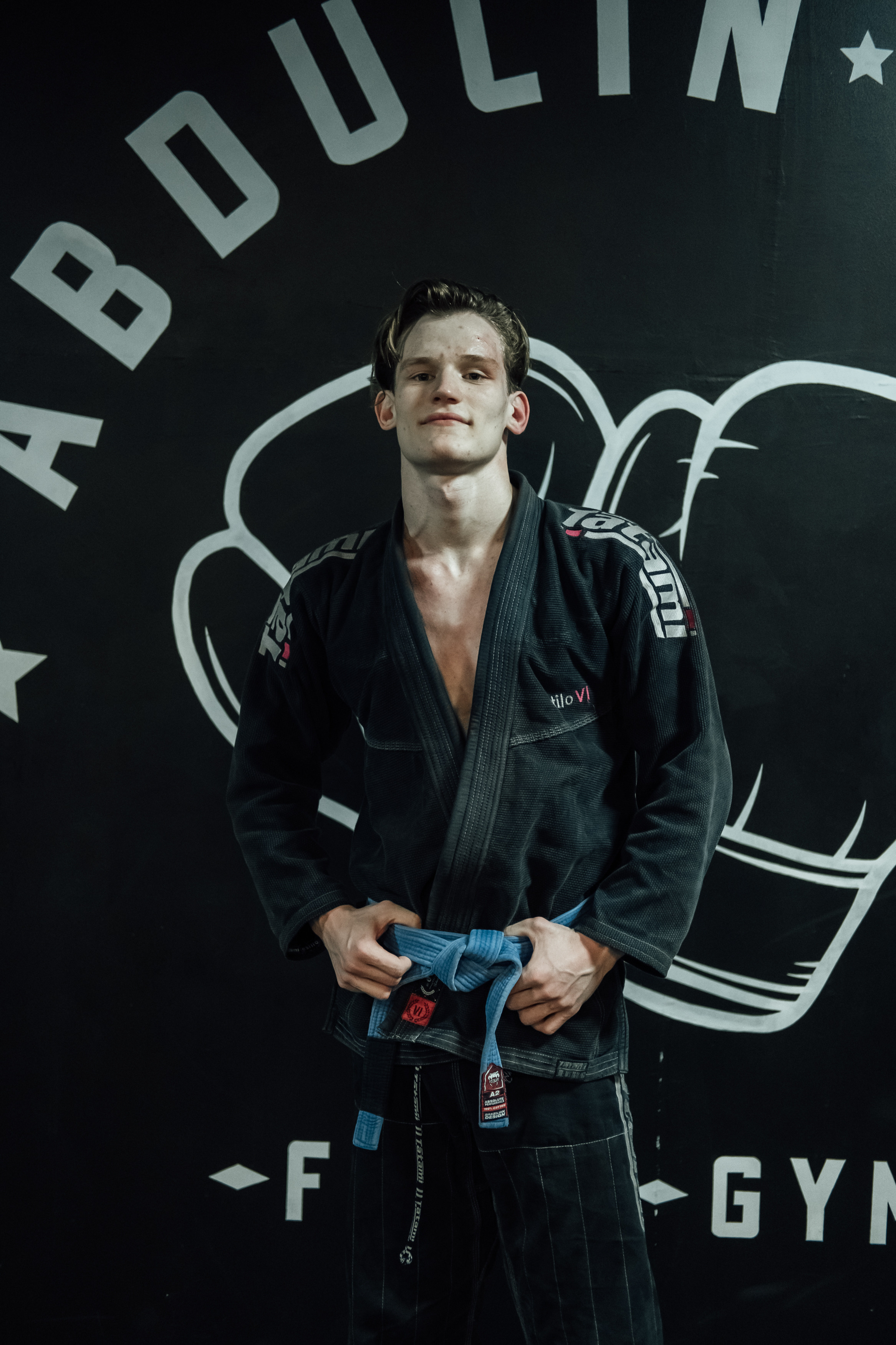 Тренировка Abdulin Team. Спортивный и портретный фотограф в Санкт-Петербурге Дарья Кашина