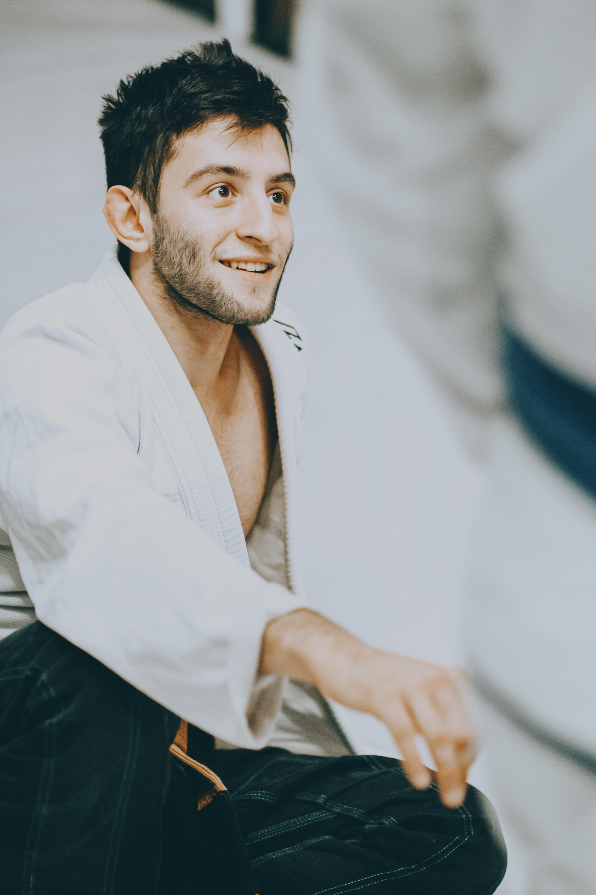 Promotion Strela Gym. Спортивный и портретный фотограф в Санкт-Петербурге Дарья Кашина