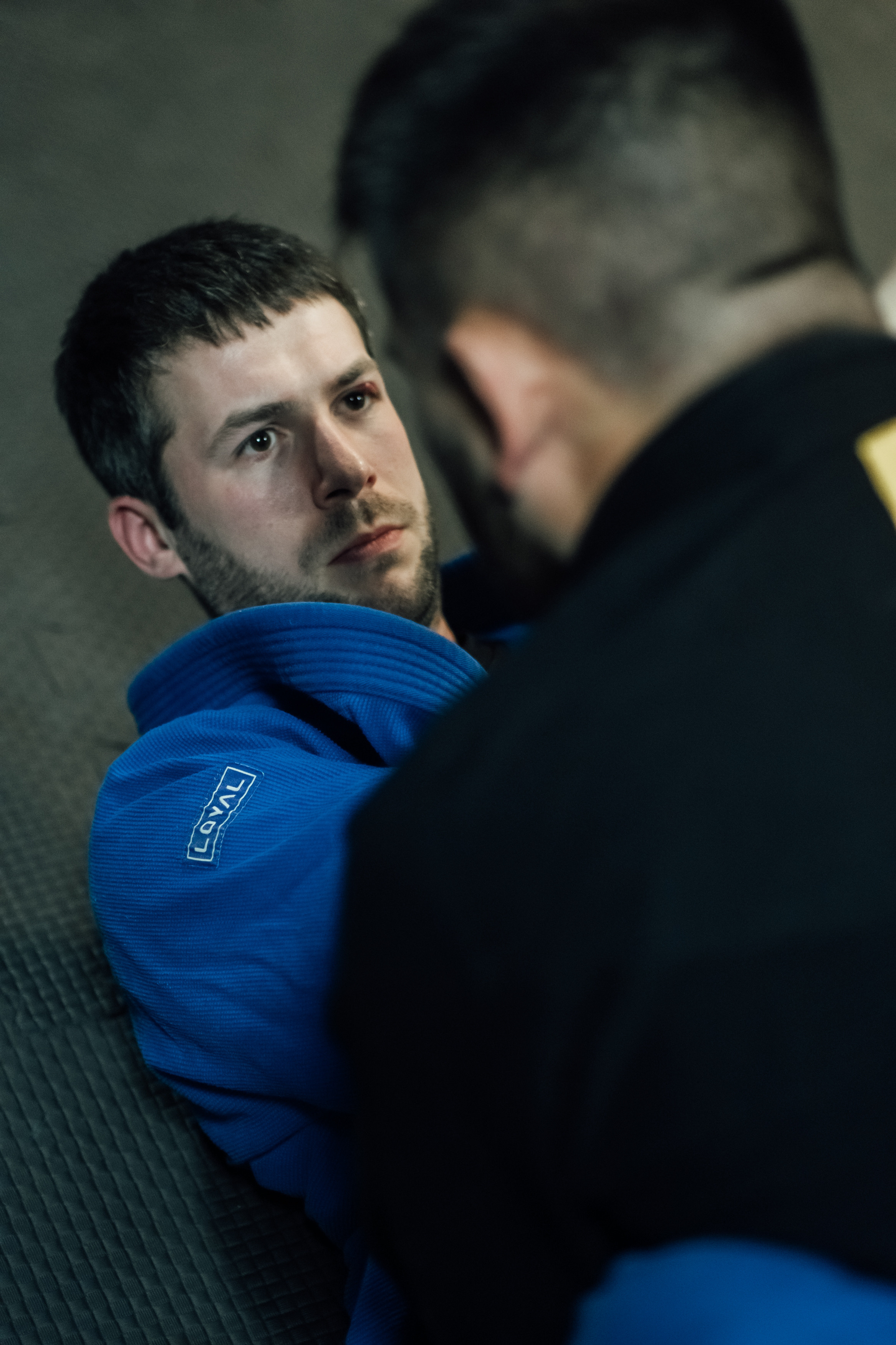 Тренировка Abdulin Team. Спортивный и портретный фотограф в Санкт-Петербурге Дарья Кашина