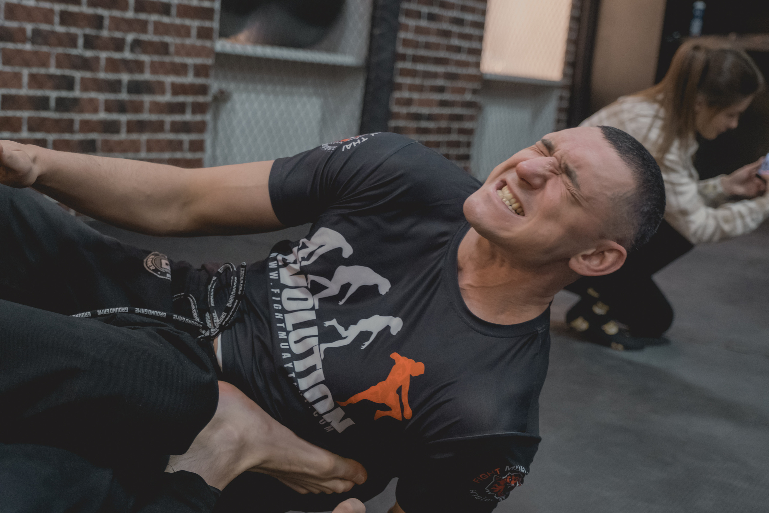 Семинар «Сокрушительный Ахилл». Спортивный и портретный фотограф в Санкт-Петербурге Дарья Кашина