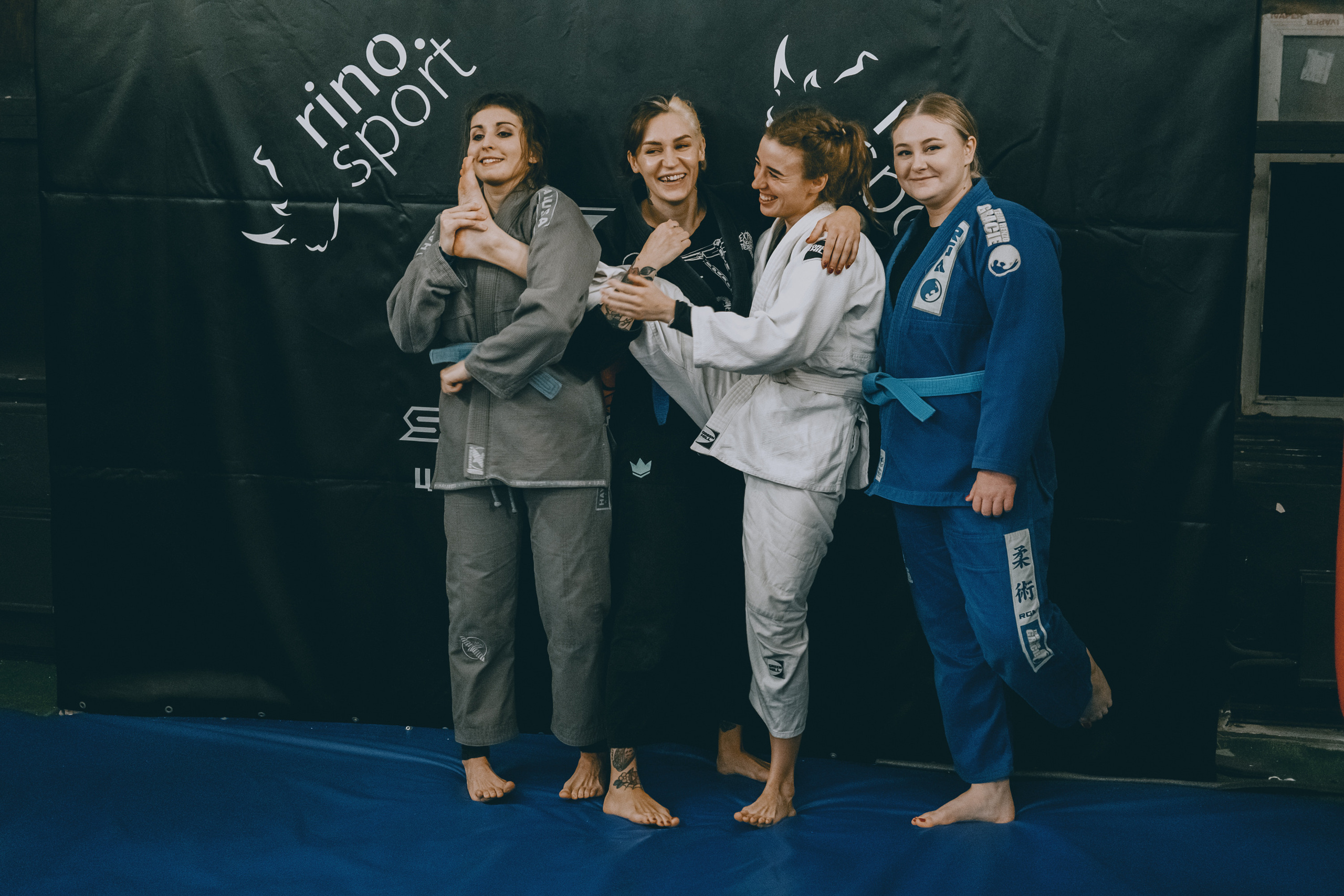 Аттестация Universal Jiu-Jitsu. Спортивный и портретный фотограф в Санкт-Петербурге Дарья Кашина