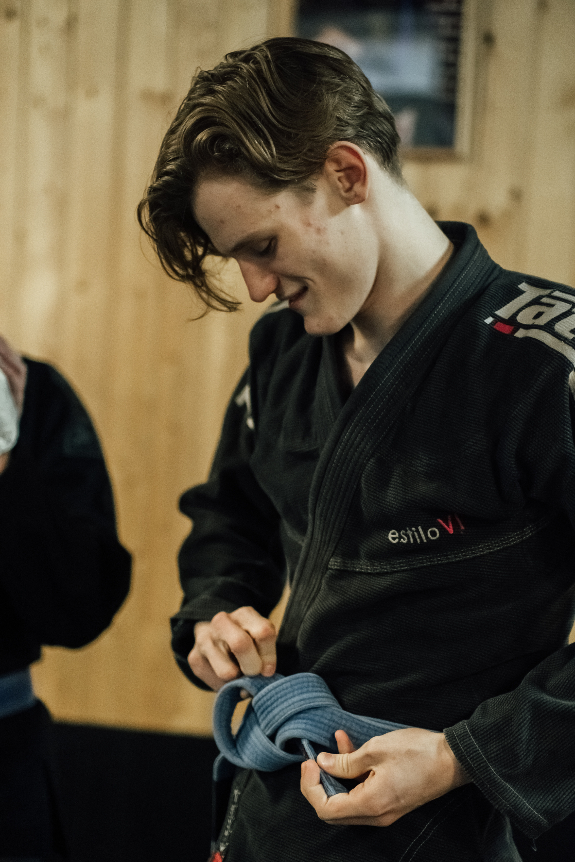 Тренировка Abdulin Team. Спортивный и портретный фотограф в Санкт-Петербурге Дарья Кашина