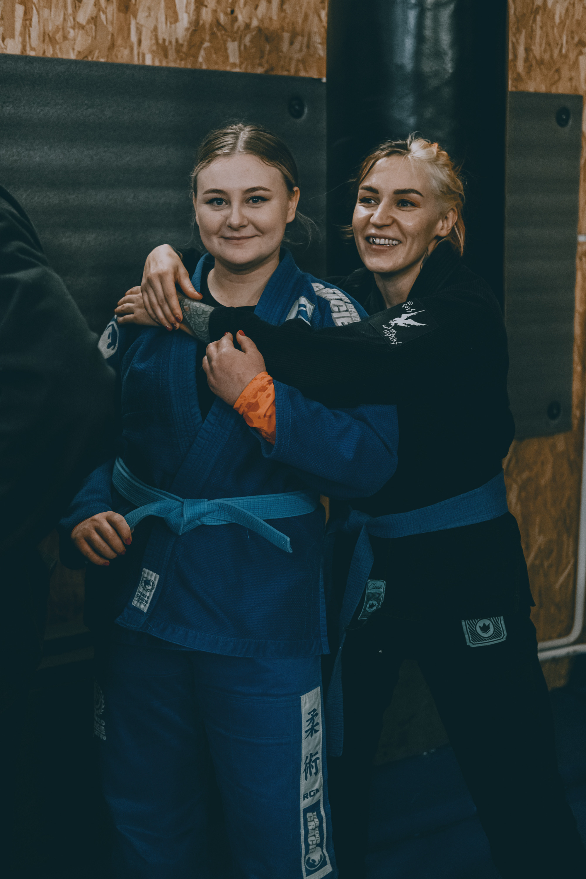 Аттестация Universal Jiu-Jitsu. Спортивный и портретный фотограф в Санкт-Петербурге Дарья Кашина
