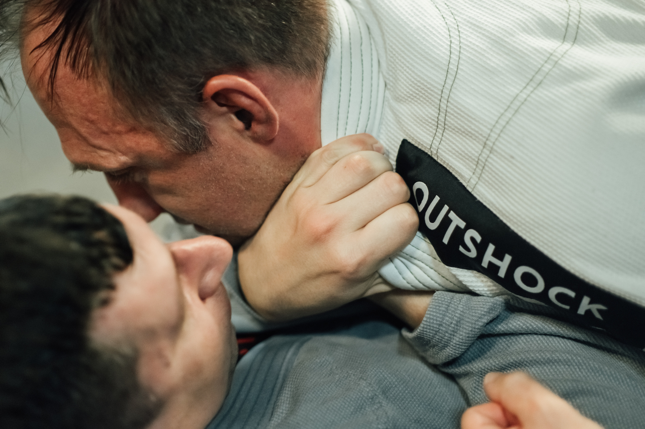 Тренировка Abdulin Team. Спортивный и портретный фотограф в Санкт-Петербурге Дарья Кашина