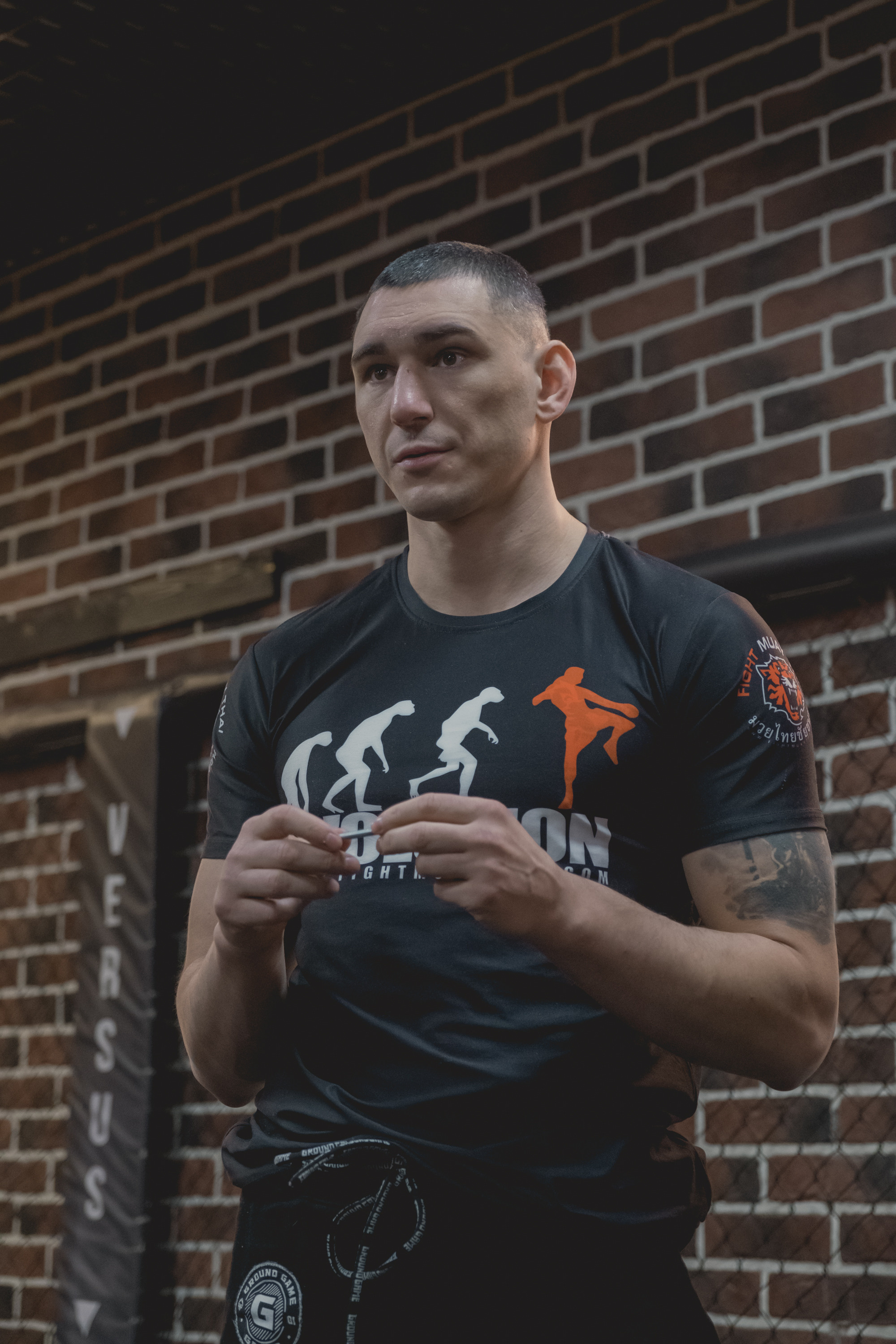 Семинар «Сокрушительный Ахилл». Спортивный и портретный фотограф в Санкт-Петербурге Дарья Кашина