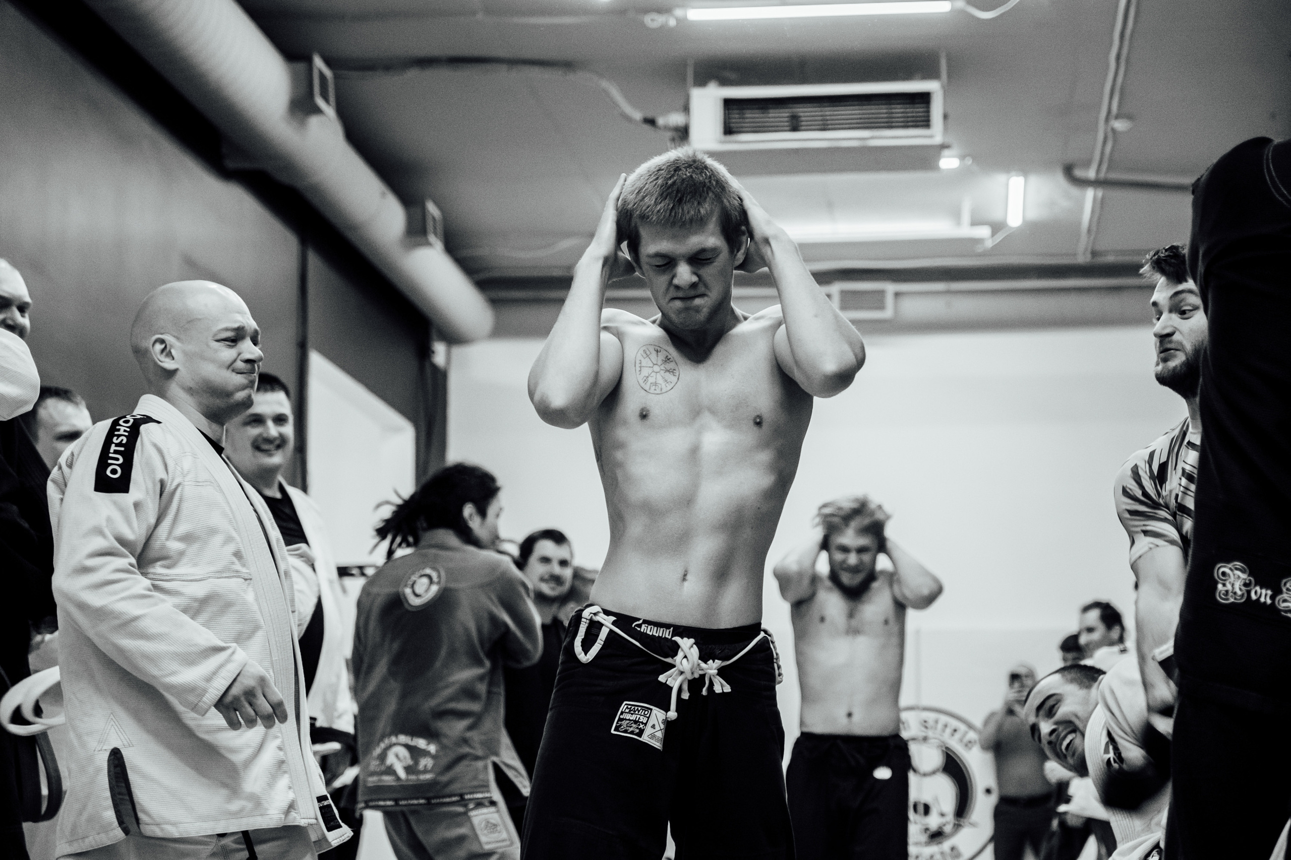 Promotion Strela Gym. Спортивный и портретный фотограф в Санкт-Петербурге Дарья Кашина