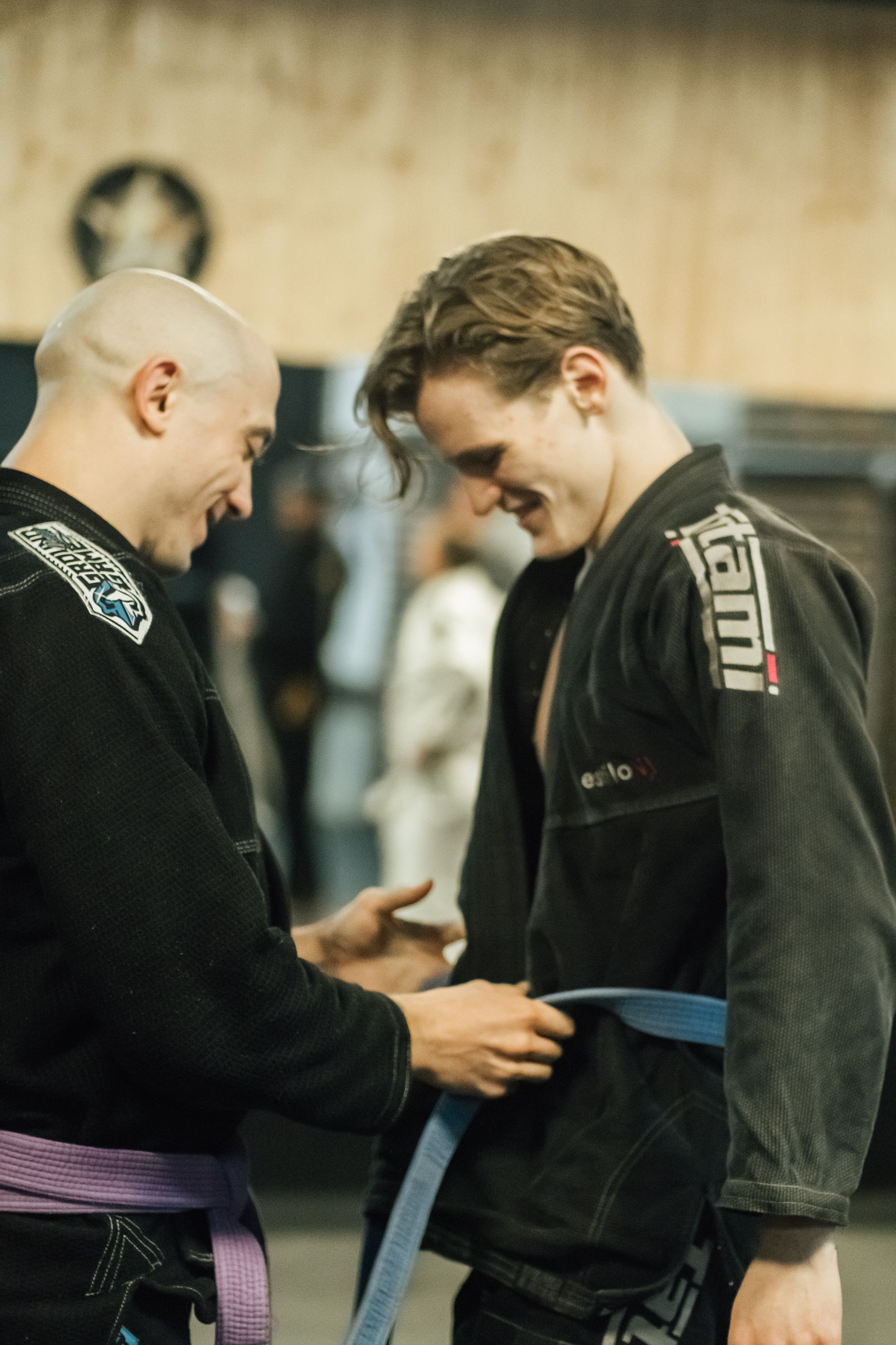 Тренировка Abdulin Team. Спортивный и портретный фотограф в Санкт-Петербурге Дарья Кашина