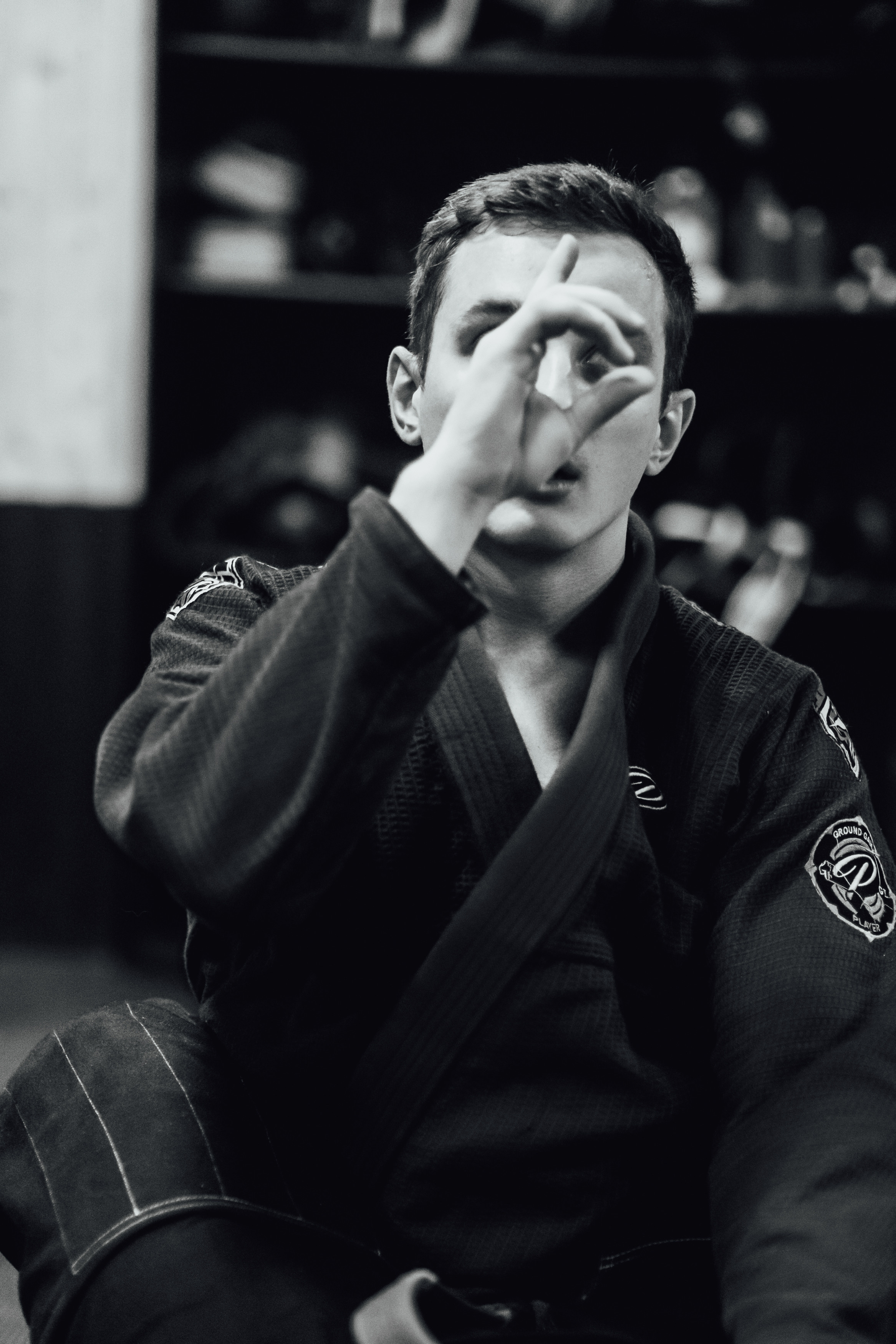 Тренировка Abdulin Team. Спортивный и портретный фотограф в Санкт-Петербурге Дарья Кашина