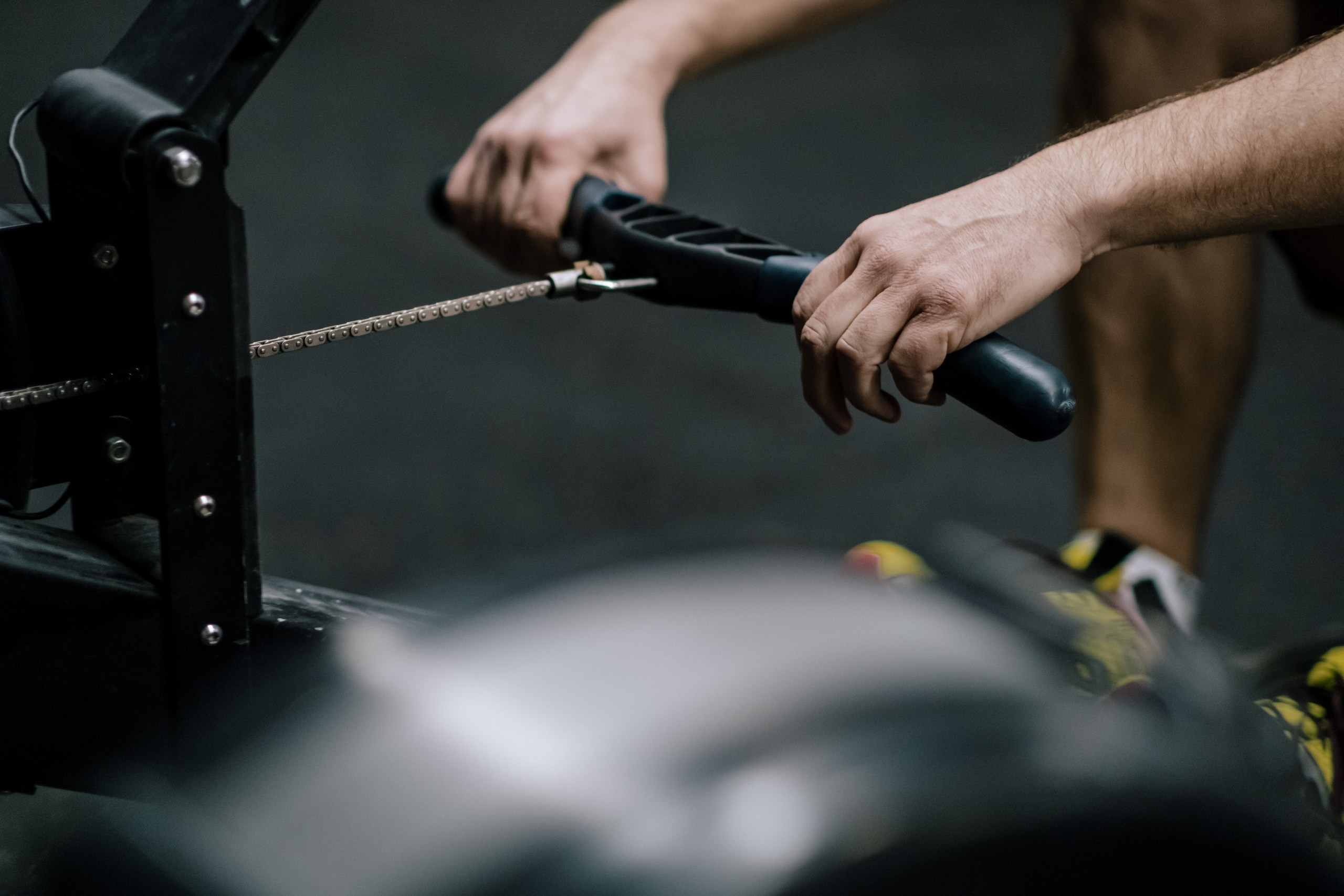Backstage Crossfit_тренировка гребля. Спортивный и портретный фотограф в Санкт-Петербурге Дарья Кашина