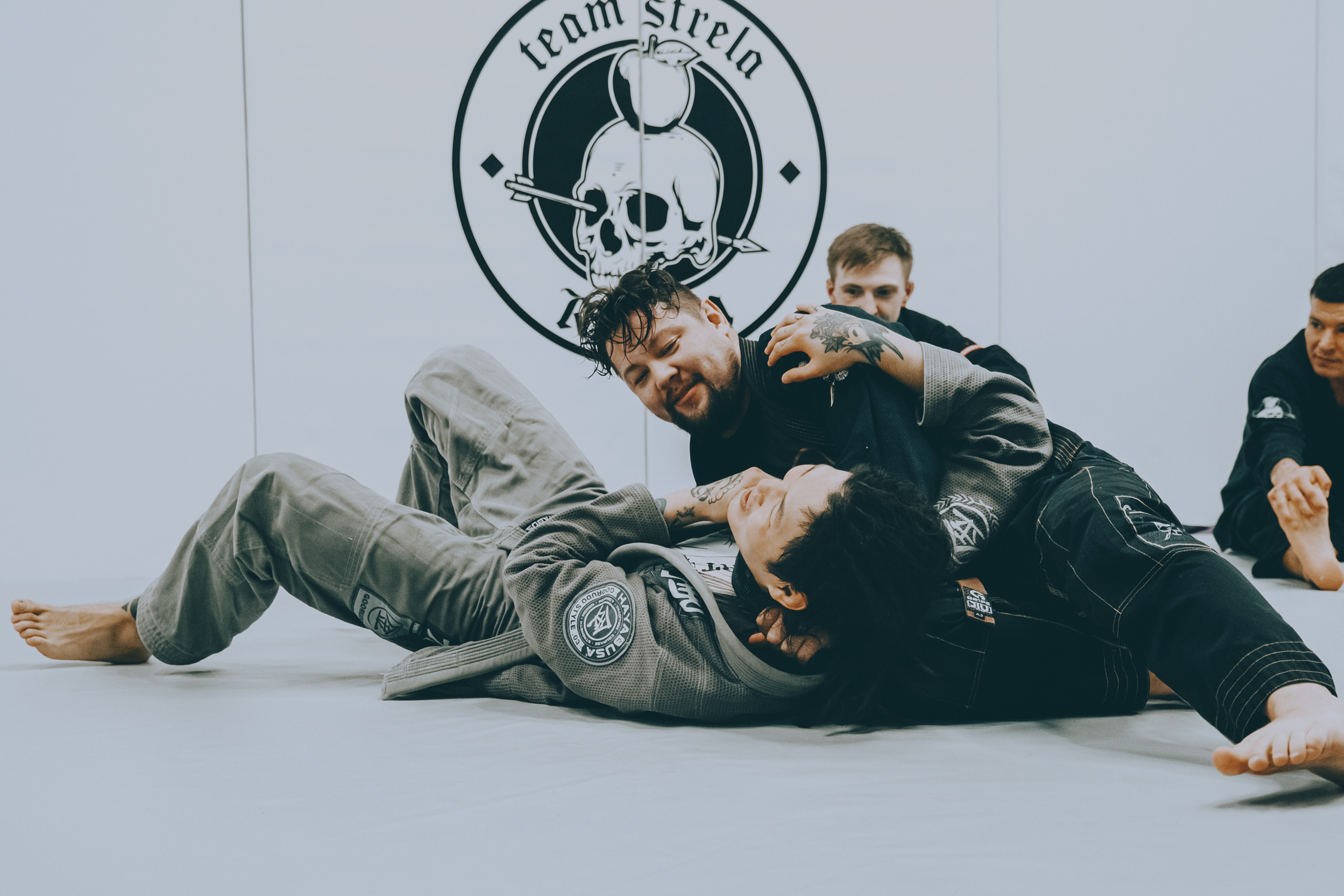 Promotion Strela Gym. Спортивный и портретный фотограф в Санкт-Петербурге Дарья Кашина