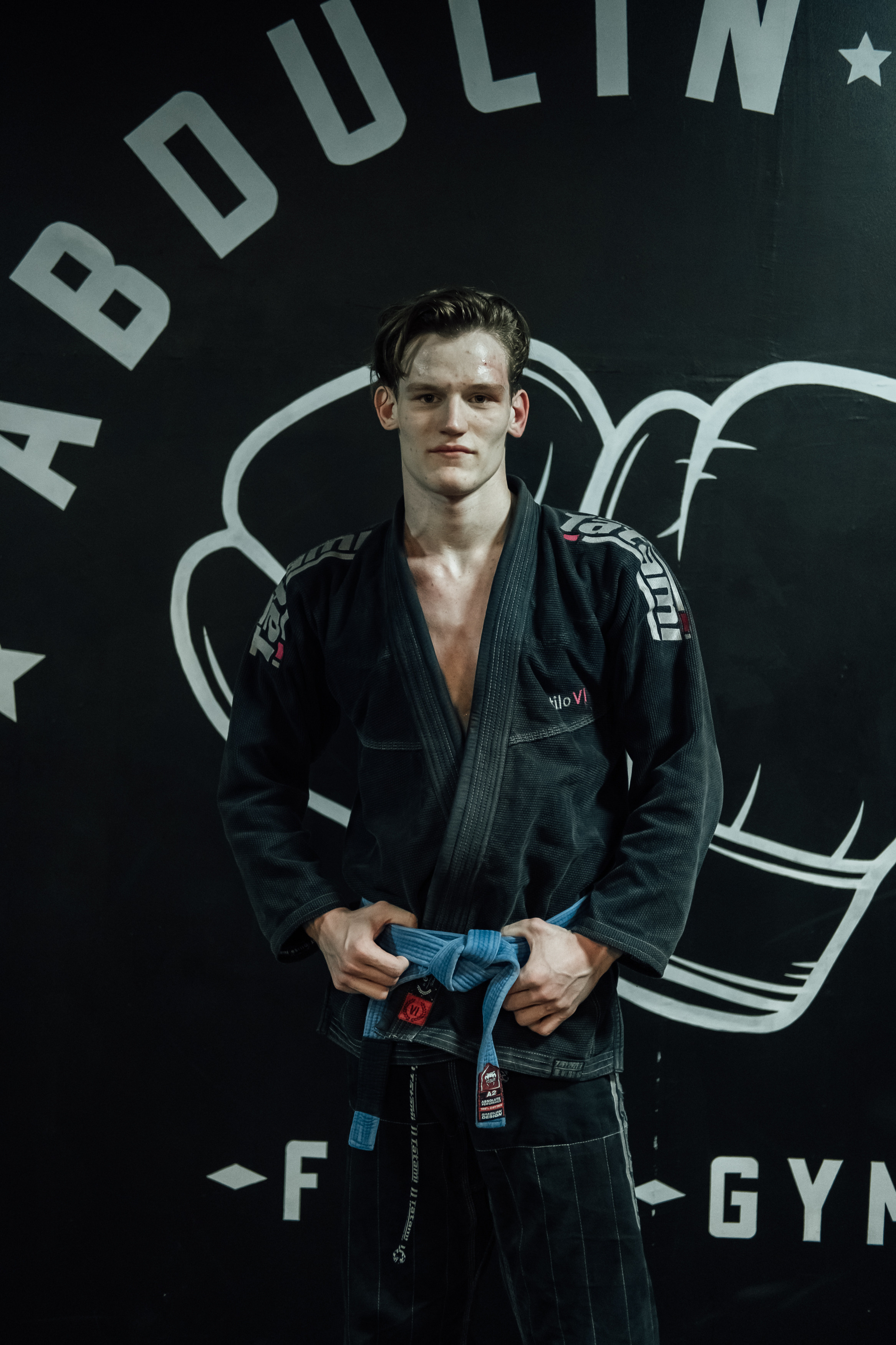 Тренировка Abdulin Team. Спортивный и портретный фотограф в Санкт-Петербурге Дарья Кашина