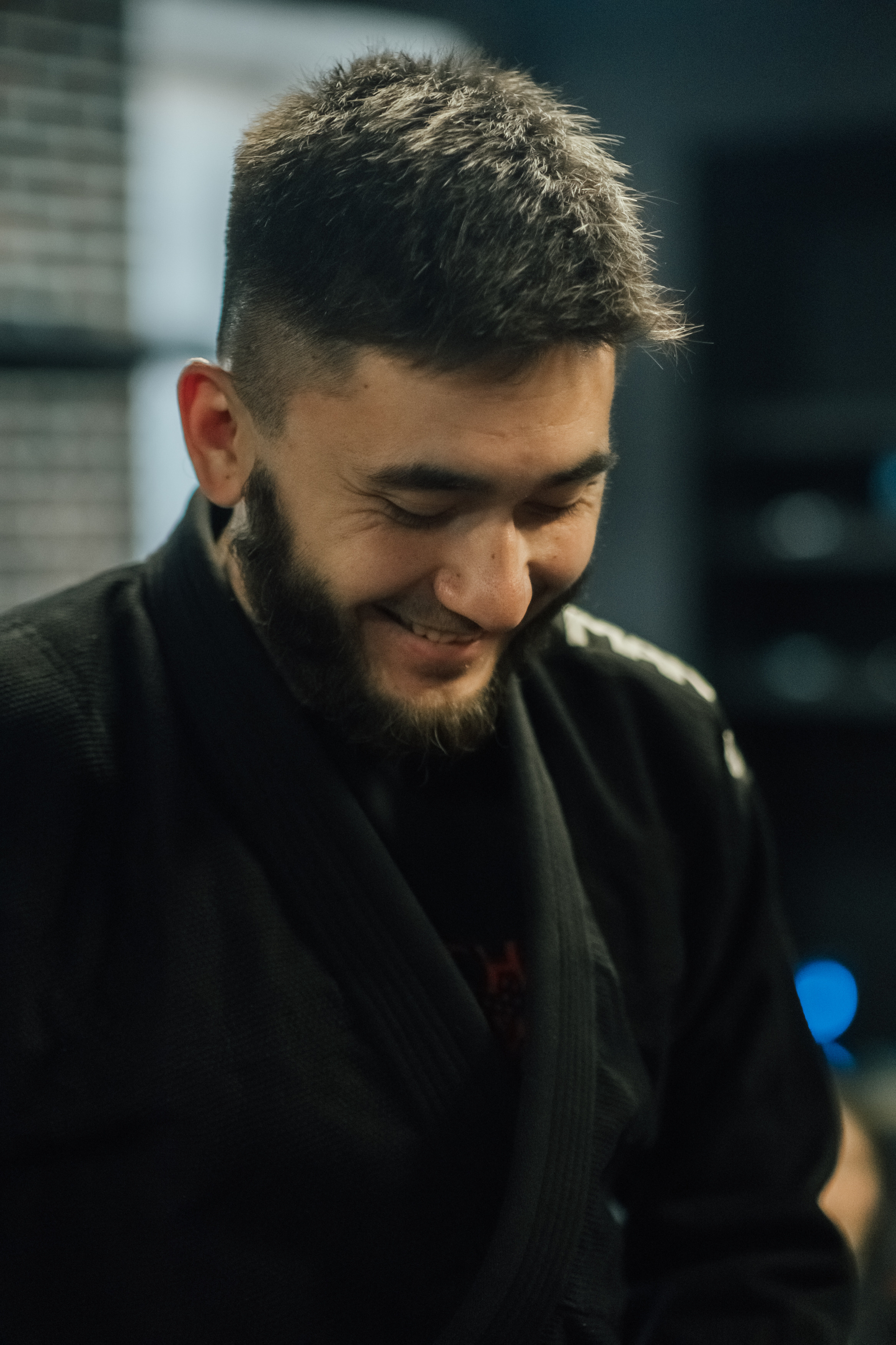 Тренировка Abdulin Team. Спортивный и портретный фотограф в Санкт-Петербурге Дарья Кашина