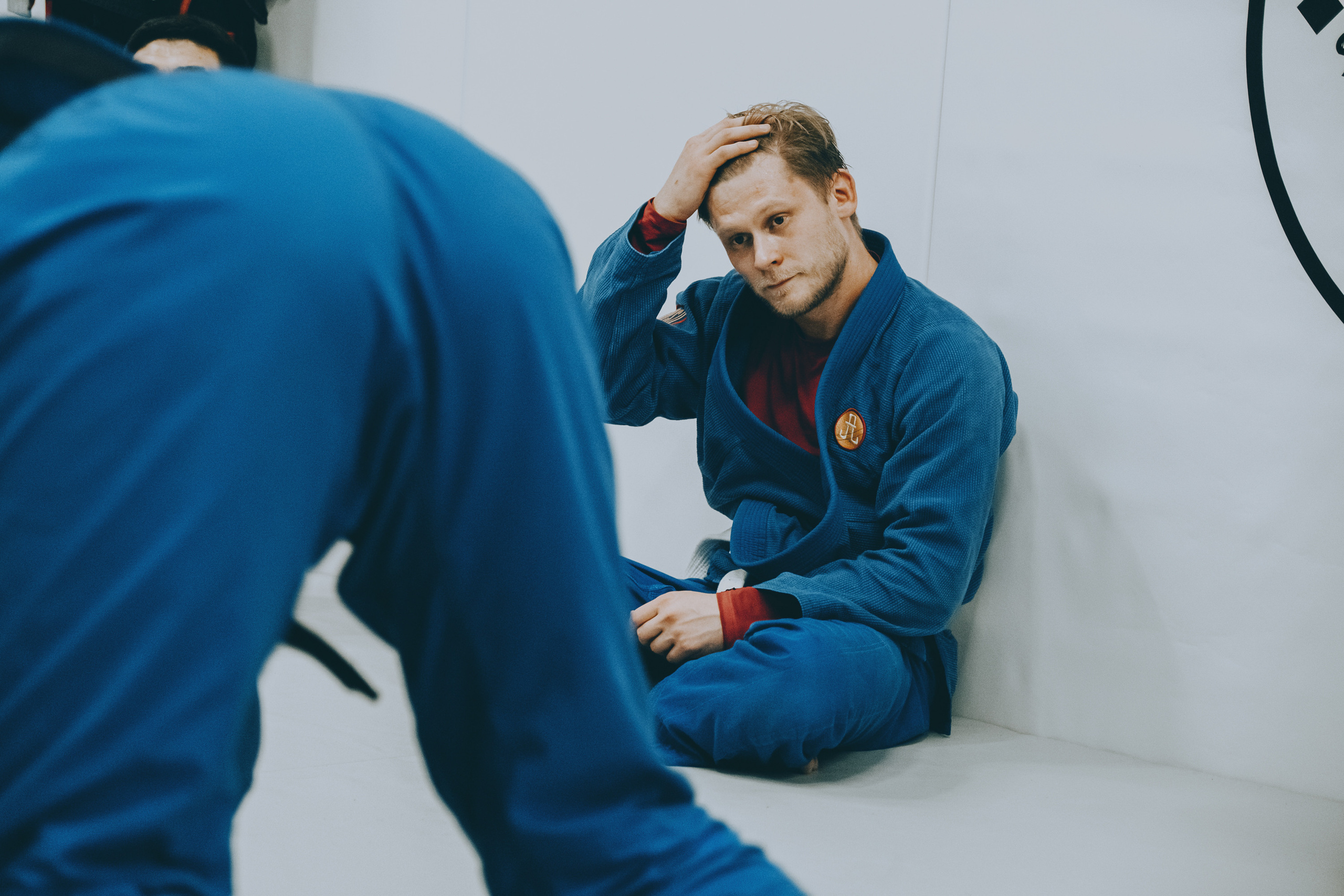 Promotion Strela Gym. Спортивный и портретный фотограф в Санкт-Петербурге Дарья Кашина