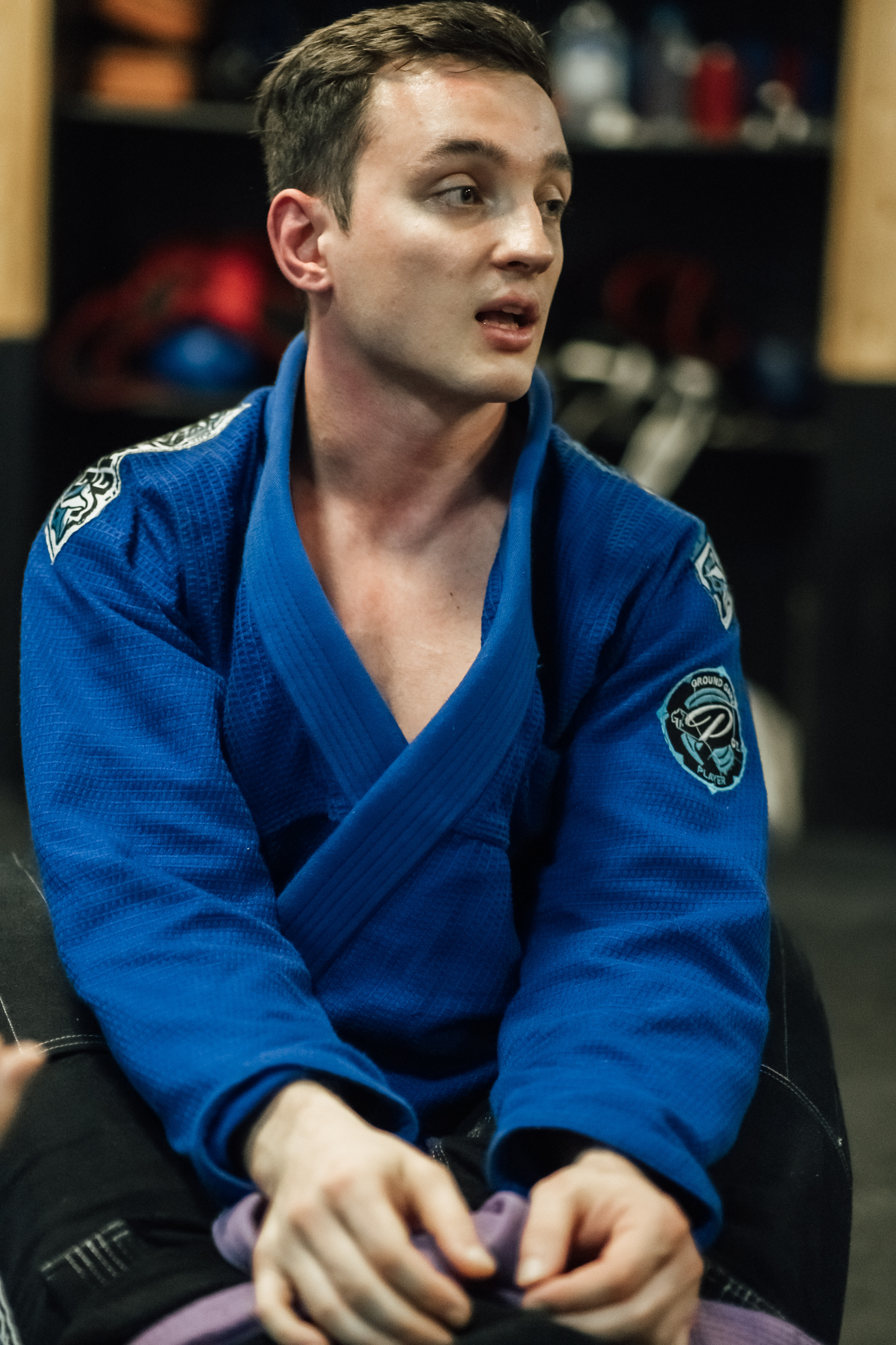 Тренировка Abdulin Team. Спортивный и портретный фотограф в Санкт-Петербурге Дарья Кашина