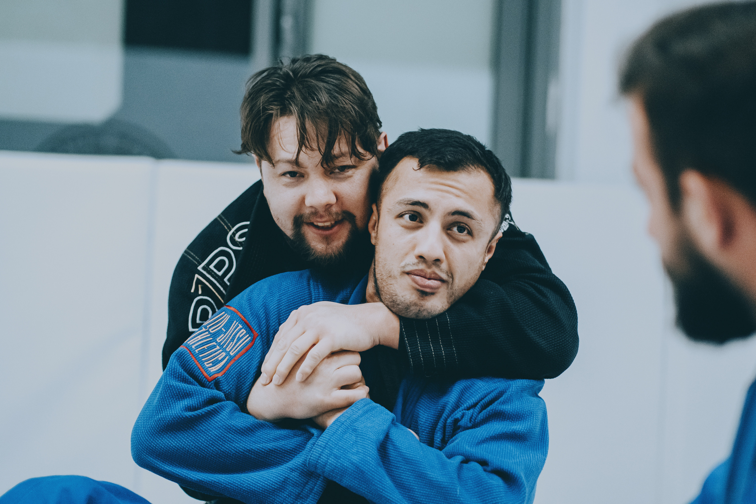 Promotion Strela Gym. Спортивный и портретный фотограф в Санкт-Петербурге Дарья Кашина