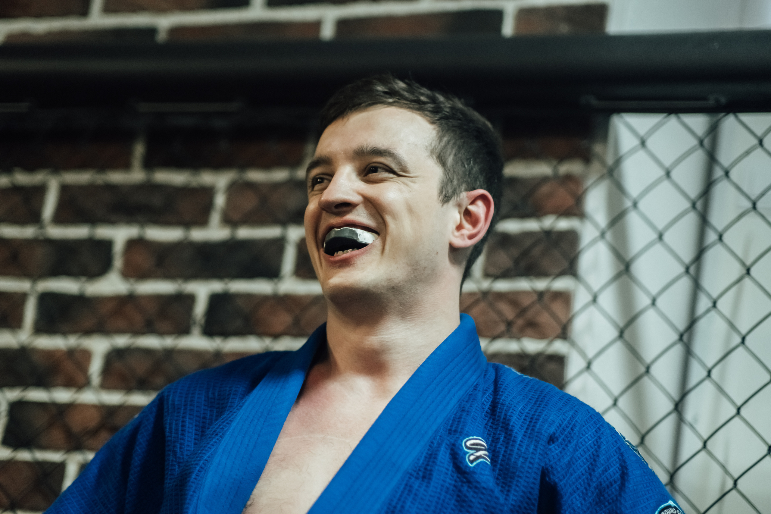 Тренировка Abdulin Team. Спортивный и портретный фотограф в Санкт-Петербурге Дарья Кашина