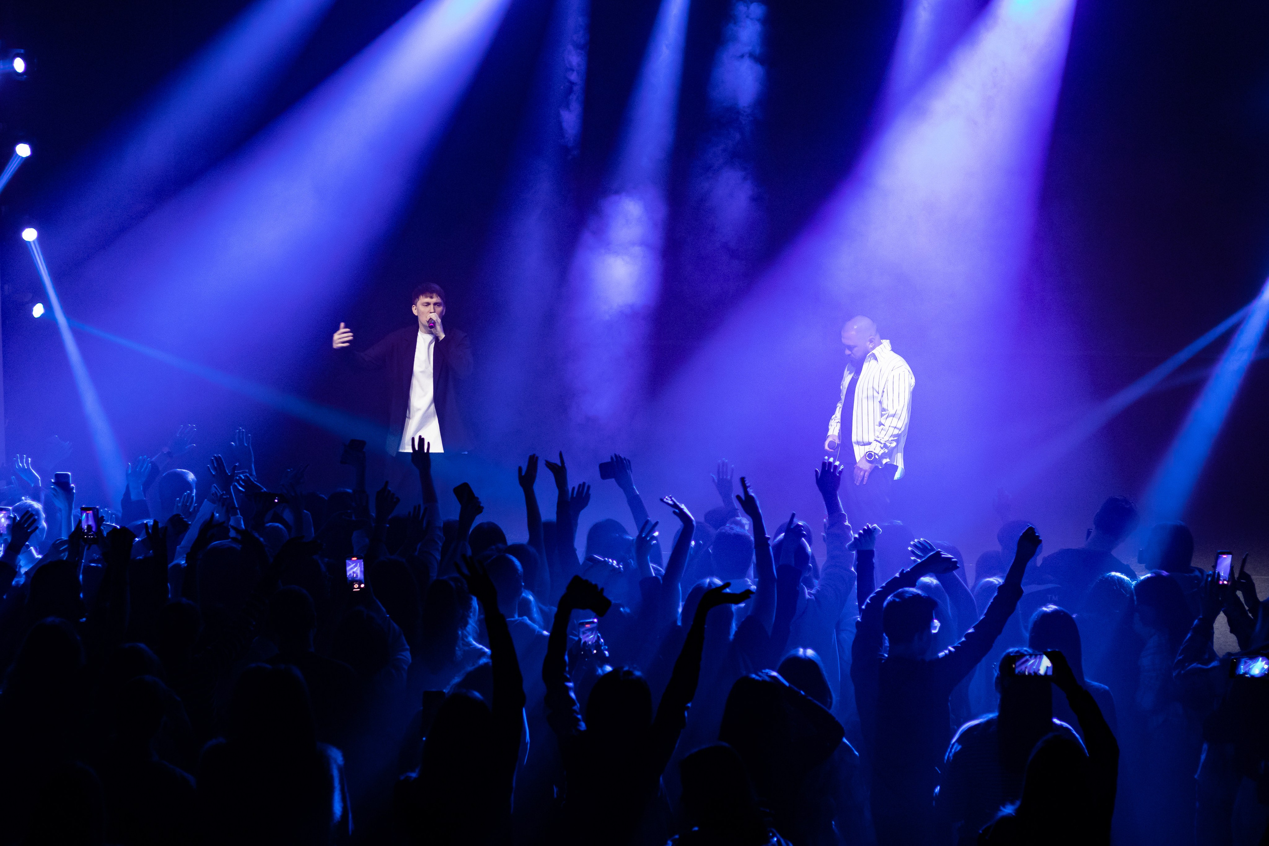 “Intonatsiya” at the Palazzo Concert Hall, Voronezh. Photographer Natalia Mershina