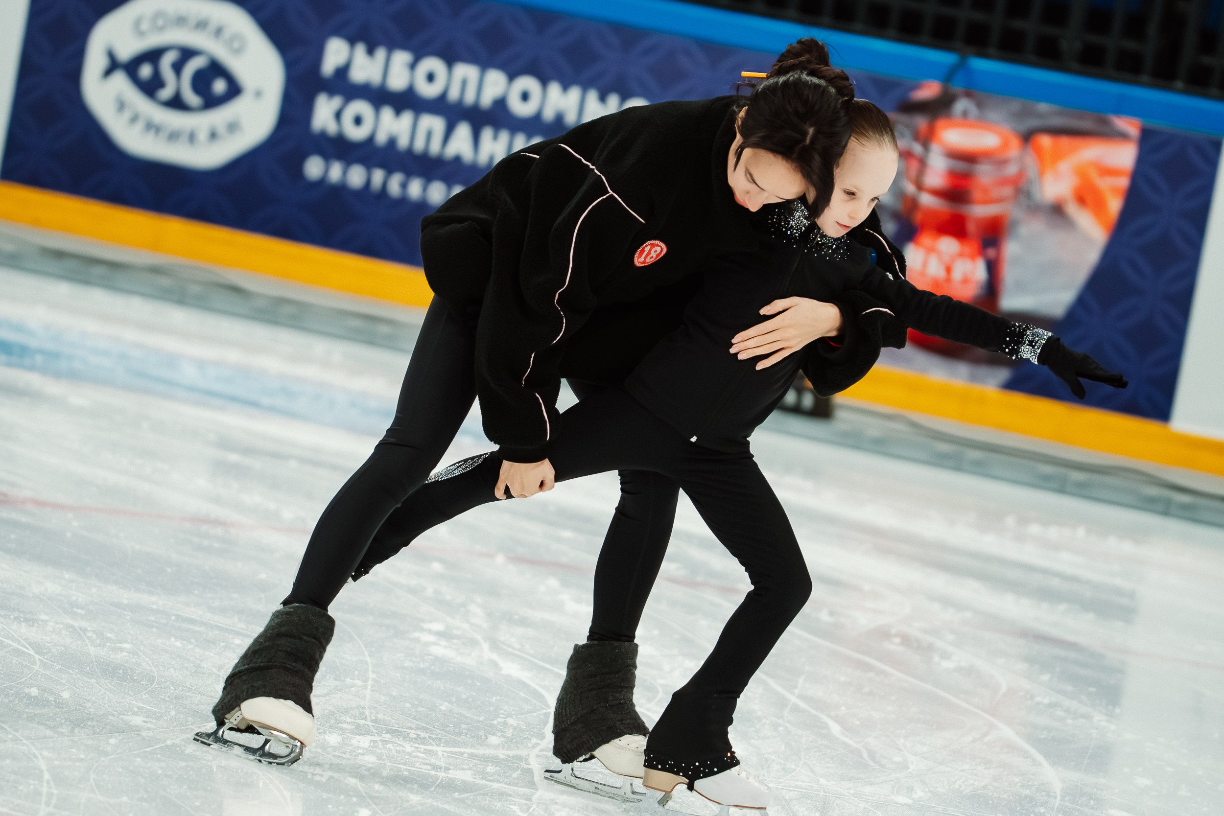 Мастер-класс Алины Загитовой в Новосибирске (11-00). Воробьева Ксения — Спортивный и танцевальный фотограф Новосибирск