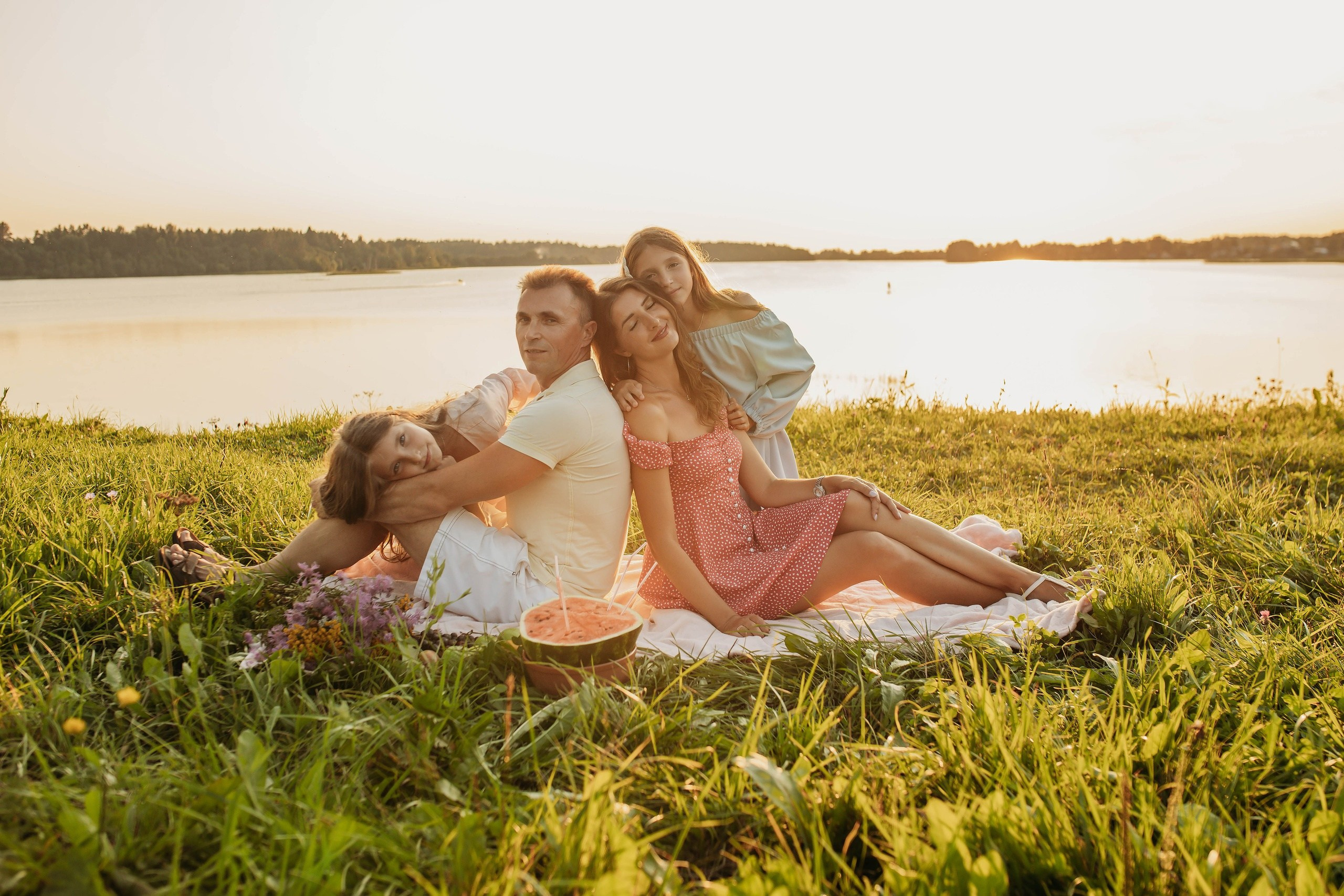 Портфолио и общая информация. Ваш семейный фотограф