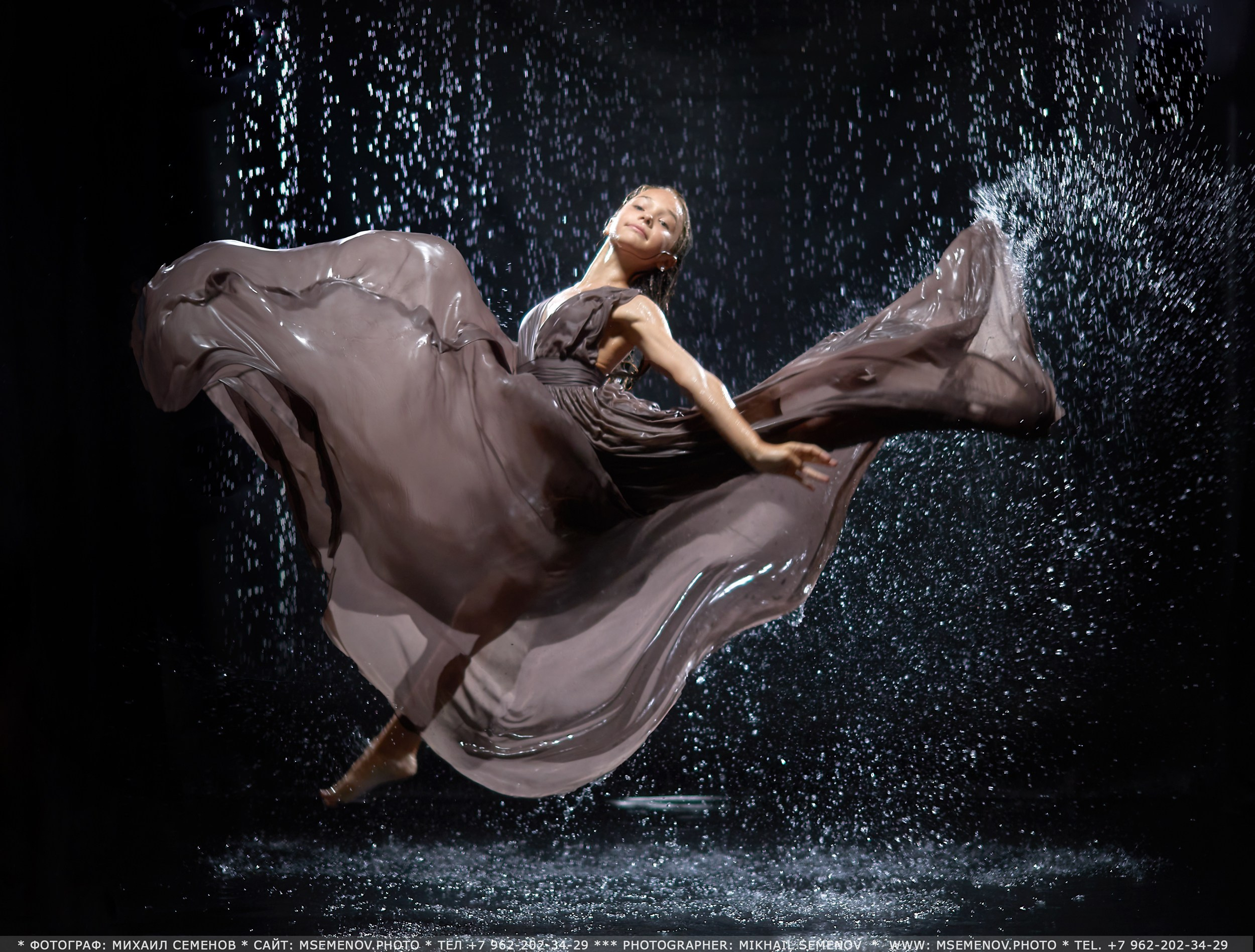 Спортивная фотосессия для ребенка Фотограф Михаил Семенов, г. Ярославль