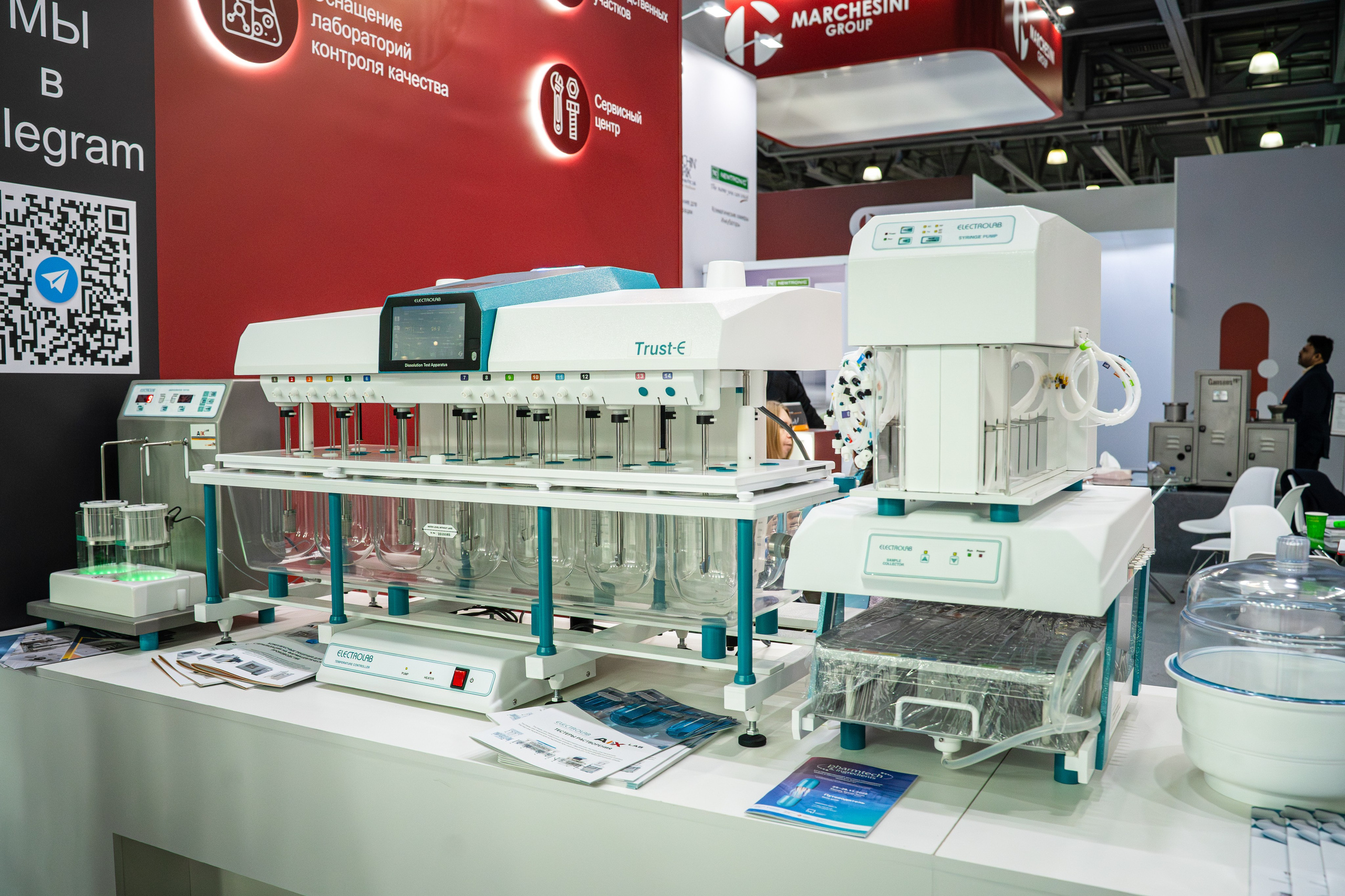 Фотограф b2b на выставки, конференции, форумы в Москве