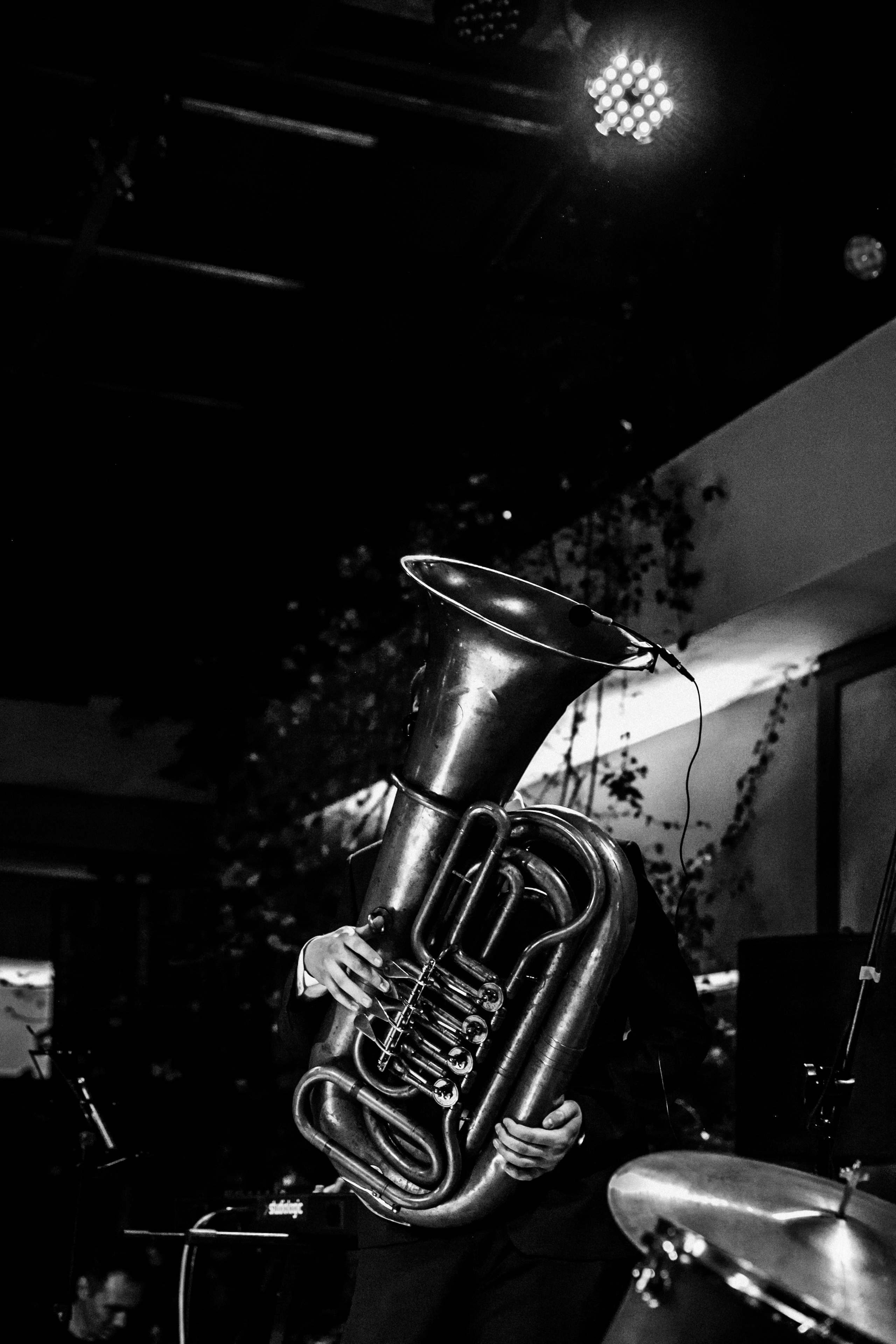 Mad Brass Band в Soho Rooms. Свадебный фотограф в Москве Элина Ларченкова. Фото, которые цепляют