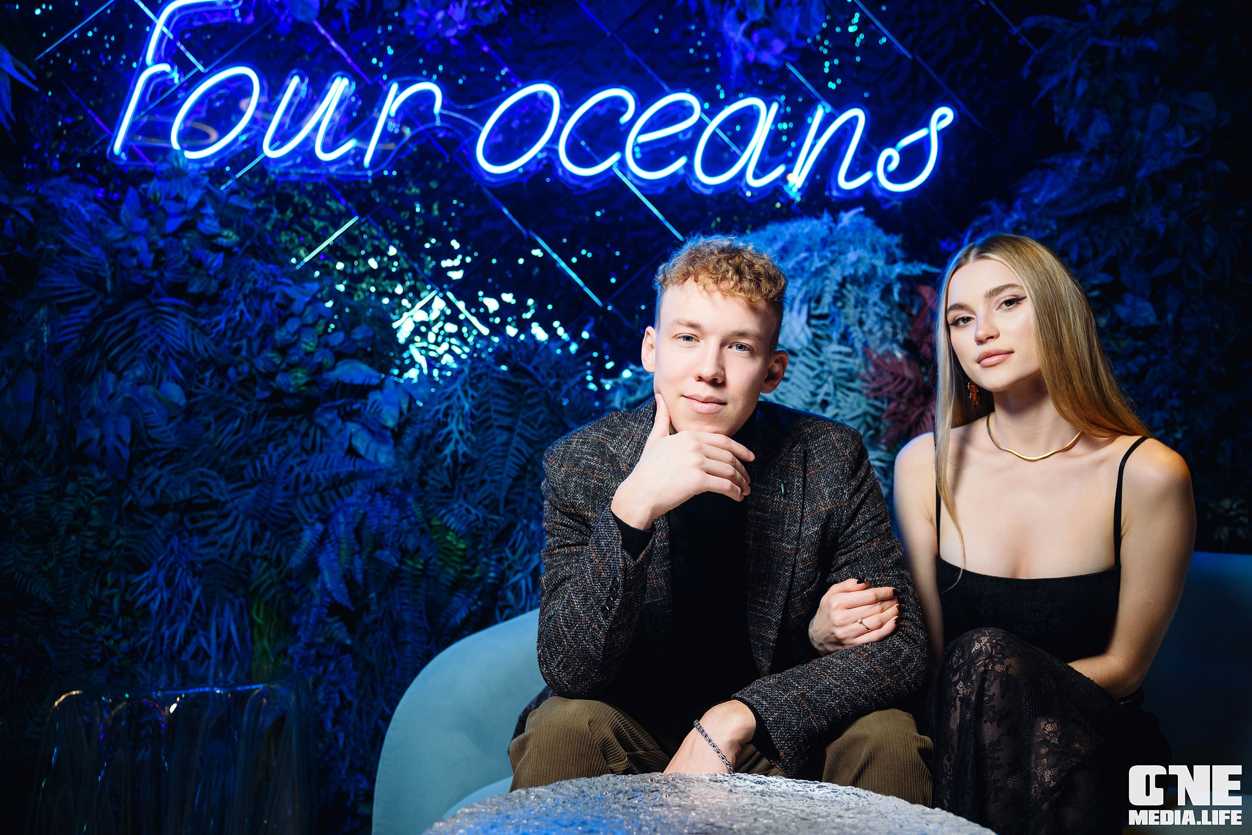 Фоторепортаж из ресторана Океан. One Media Life: фоторепортажи, фотоотчеты с мероприятий и заведений