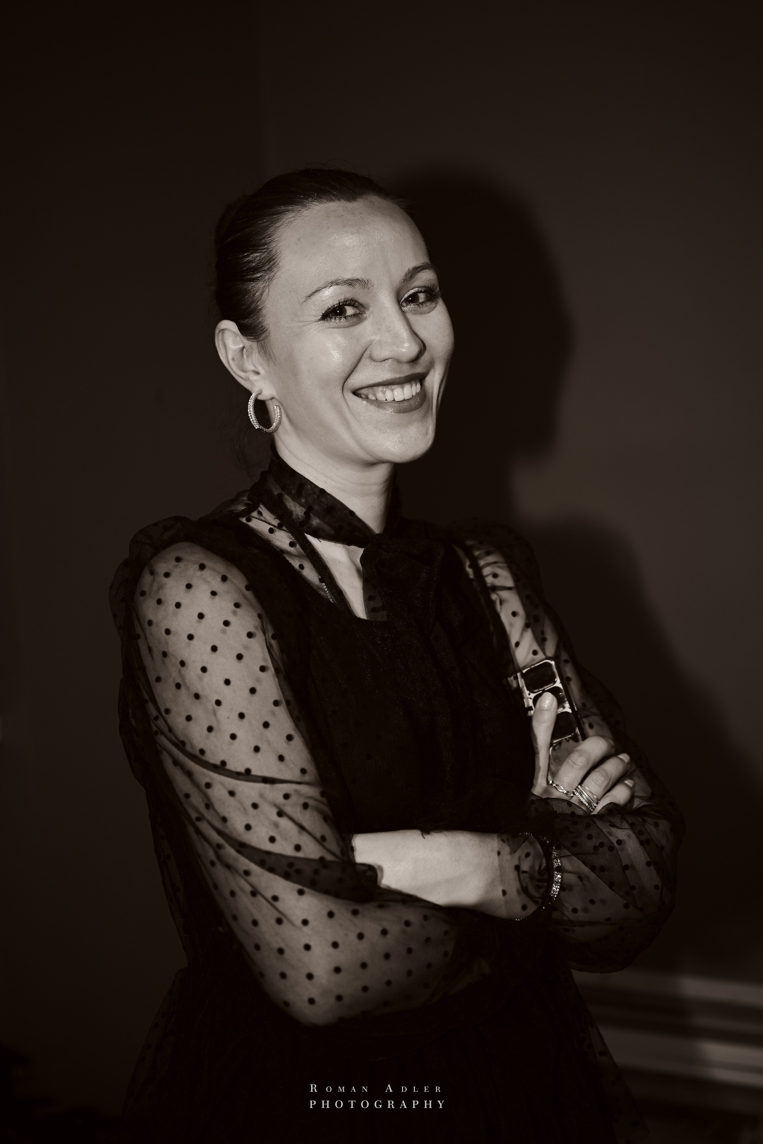 Бэкстейдж «Гример Года» Мосфильм. Фотограф Роман Адлер