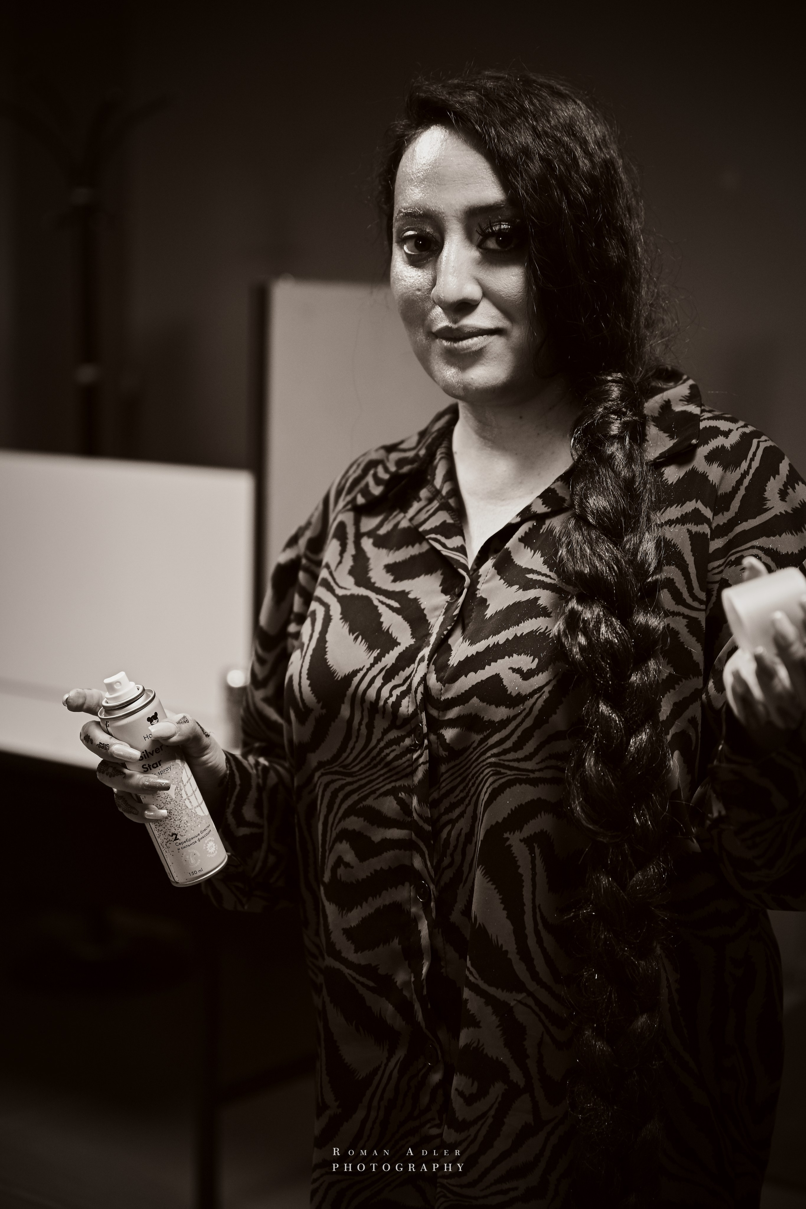 Бэкстейдж «Гример Года» Мосфильм. Фотограф Роман Адлер