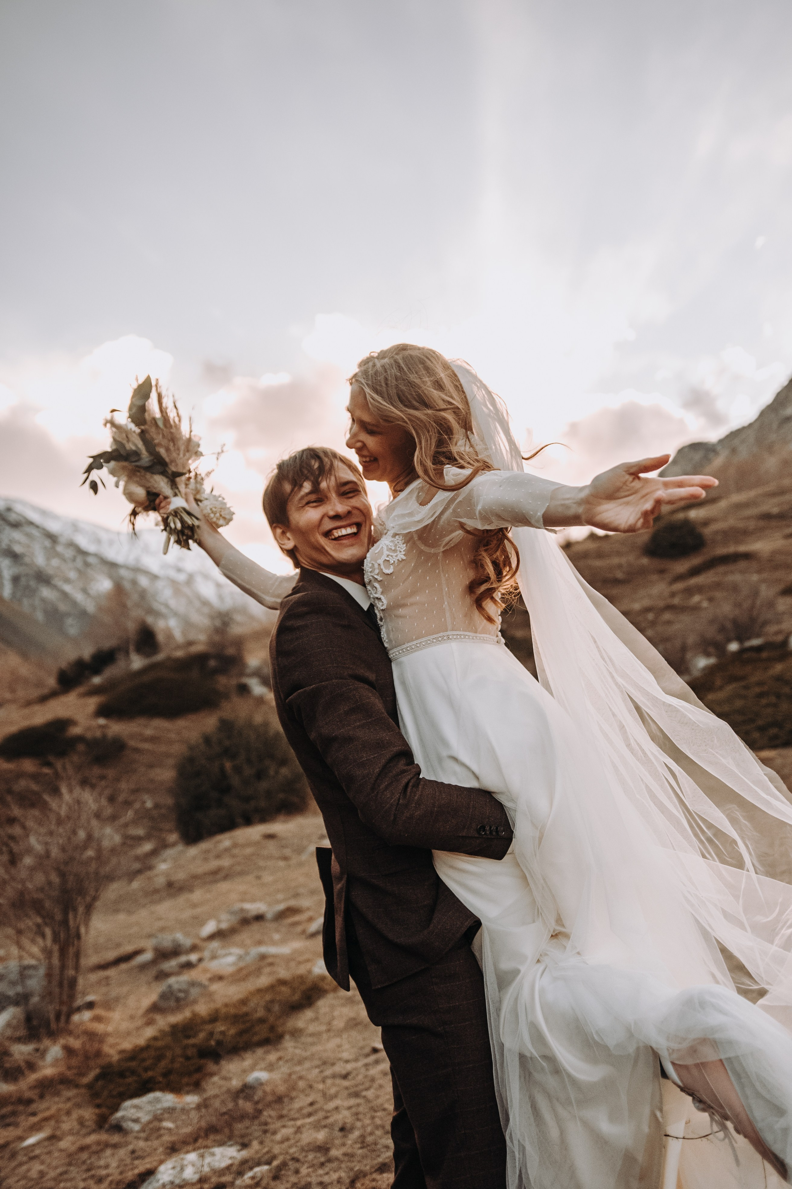 PAVEL & ALYONA | ELBRUS. Фотограф Настя Конник | Пятигорск | Эльбрус | Домбай | Архыз