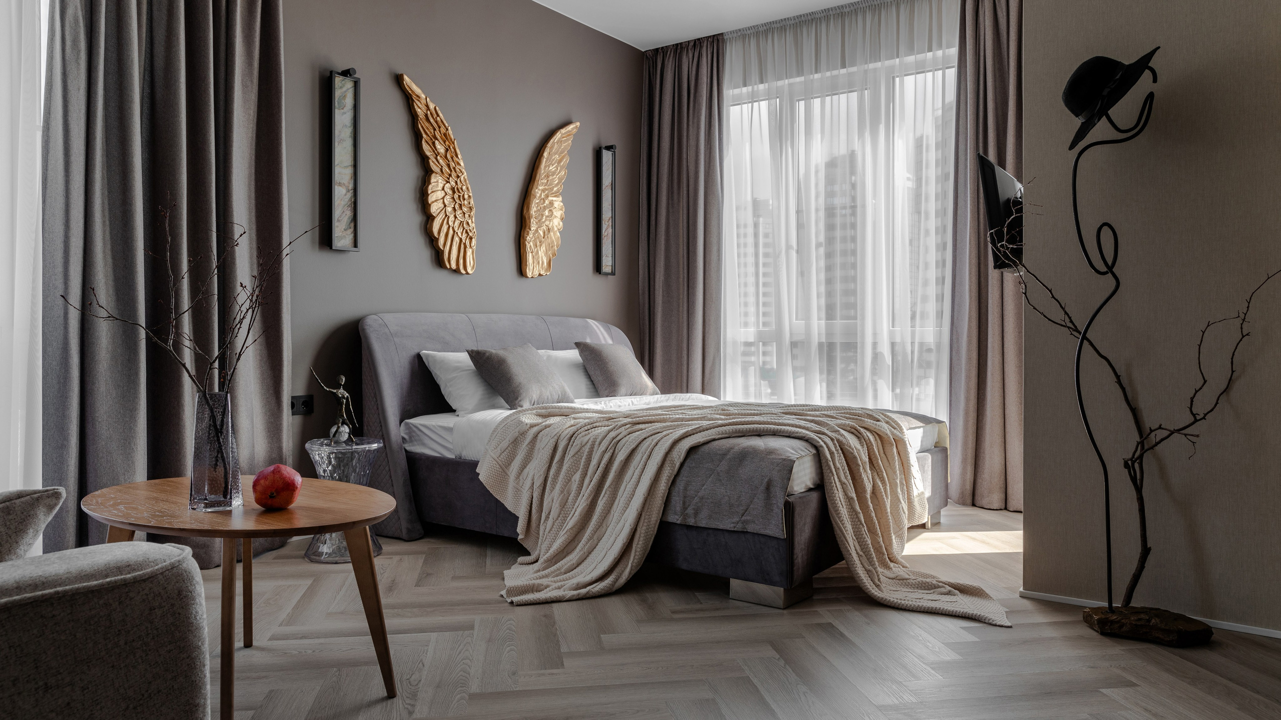 Интерьерный фотограф в Москве