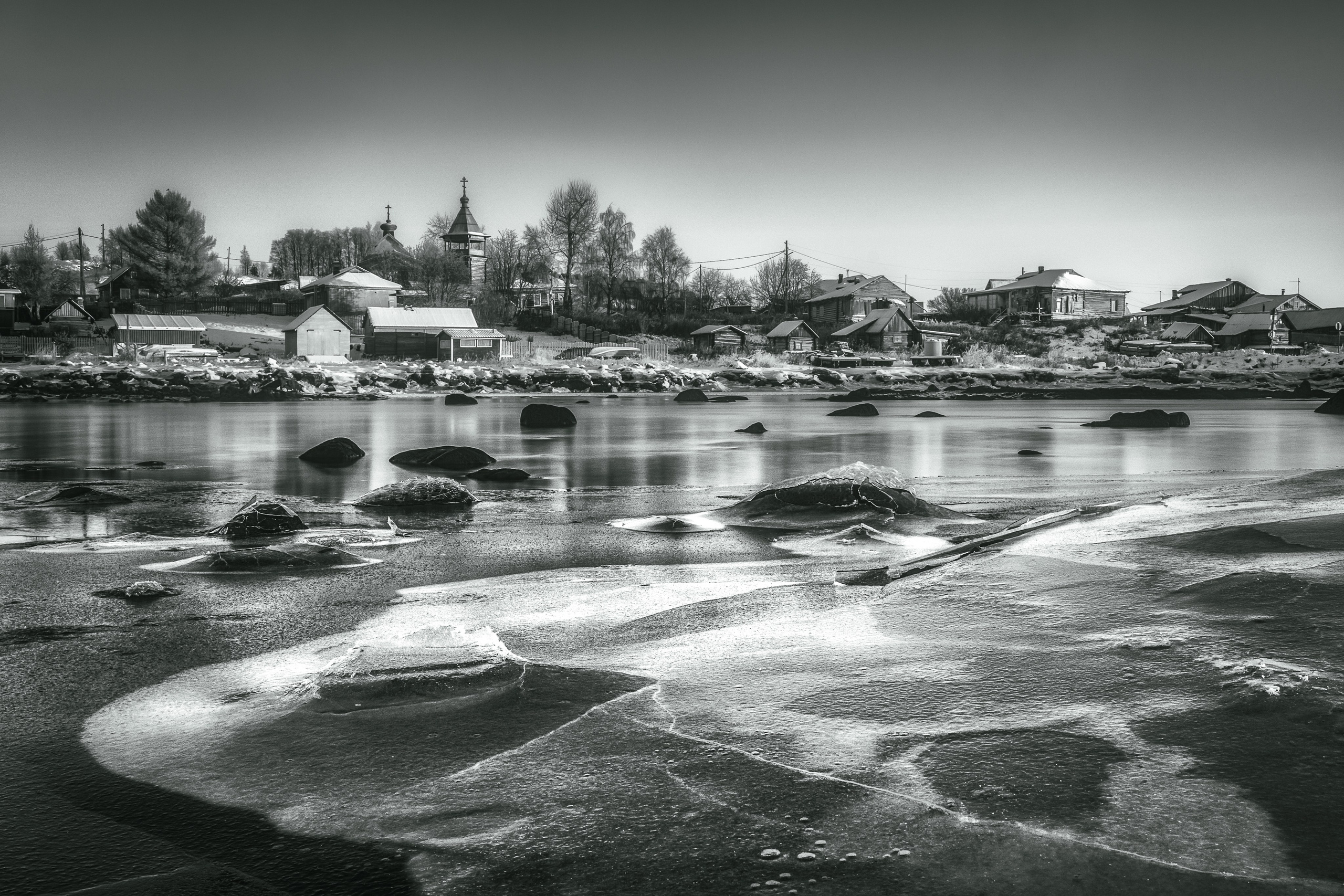 Предзимье на Кольском