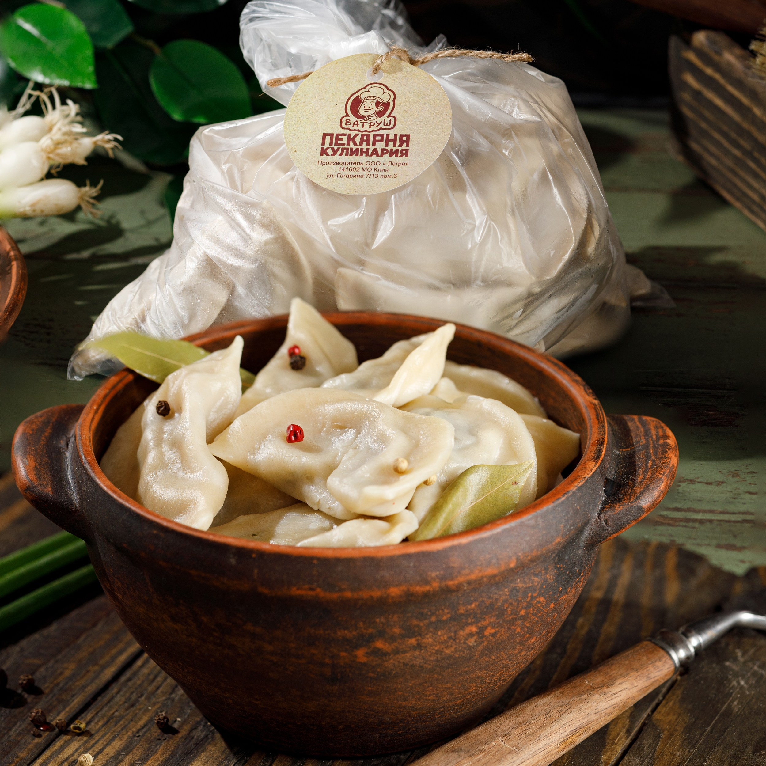 Съемка полуфабрикатов. Фуд и предметный фотограф Гришина Ольга