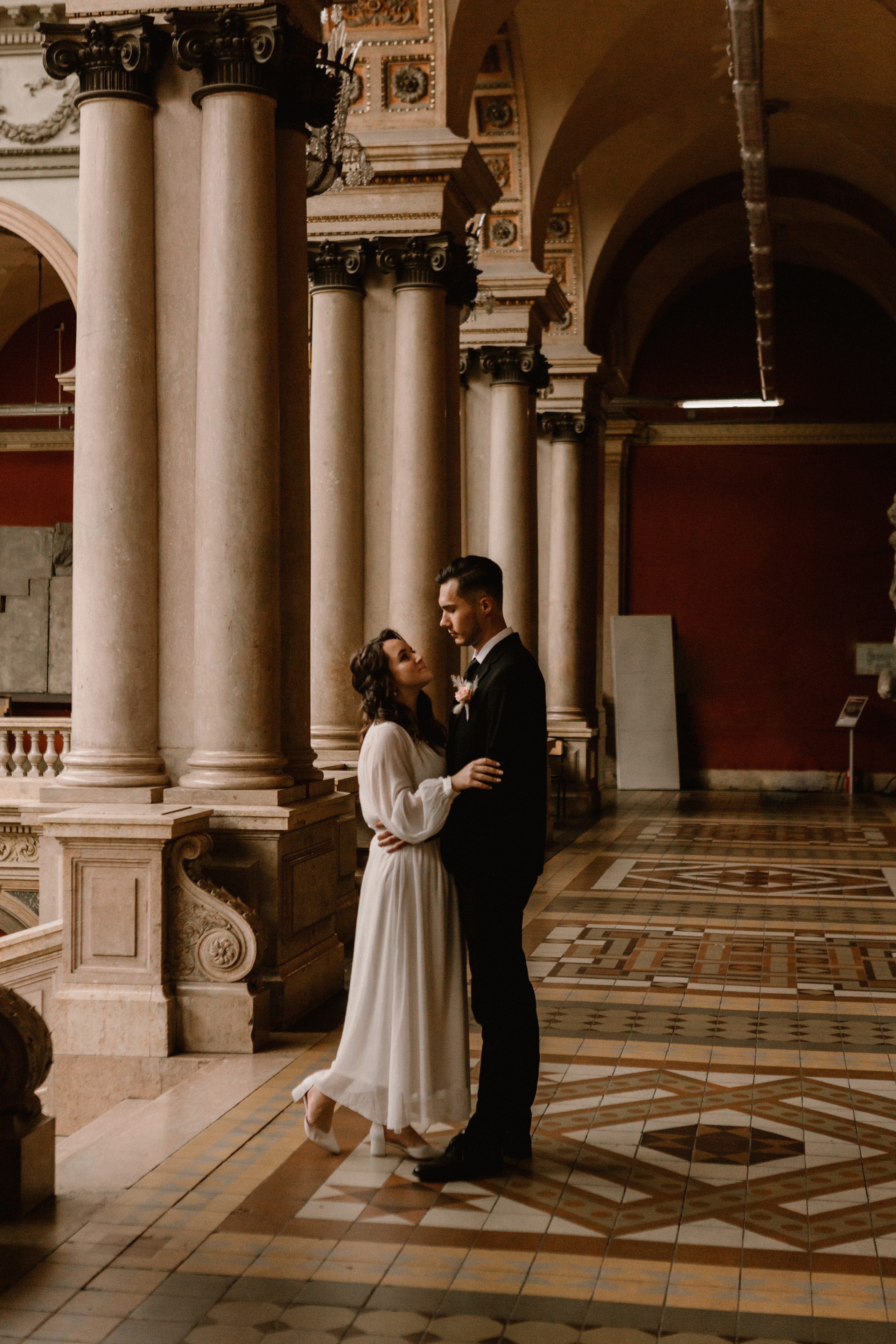 Анонс. Свадьба Виктора и Лейлы. Galina and Nikita Bykovets, a wedding photographer and videographer duo in Germany