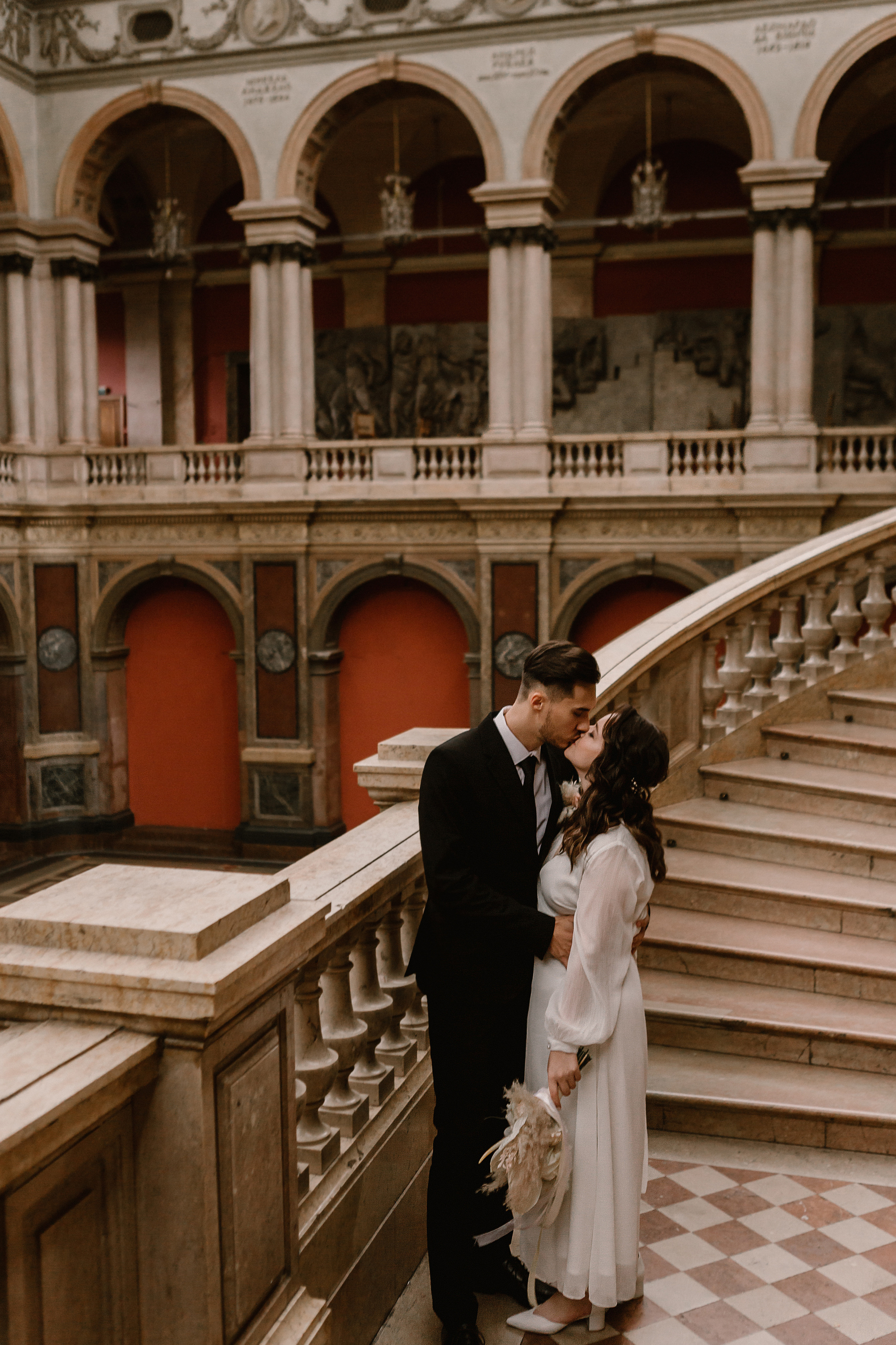 Анонс. Свадьба Виктора и Лейлы. Galina and Nikita Bykovets, a wedding photographer and videographer duo in Germany