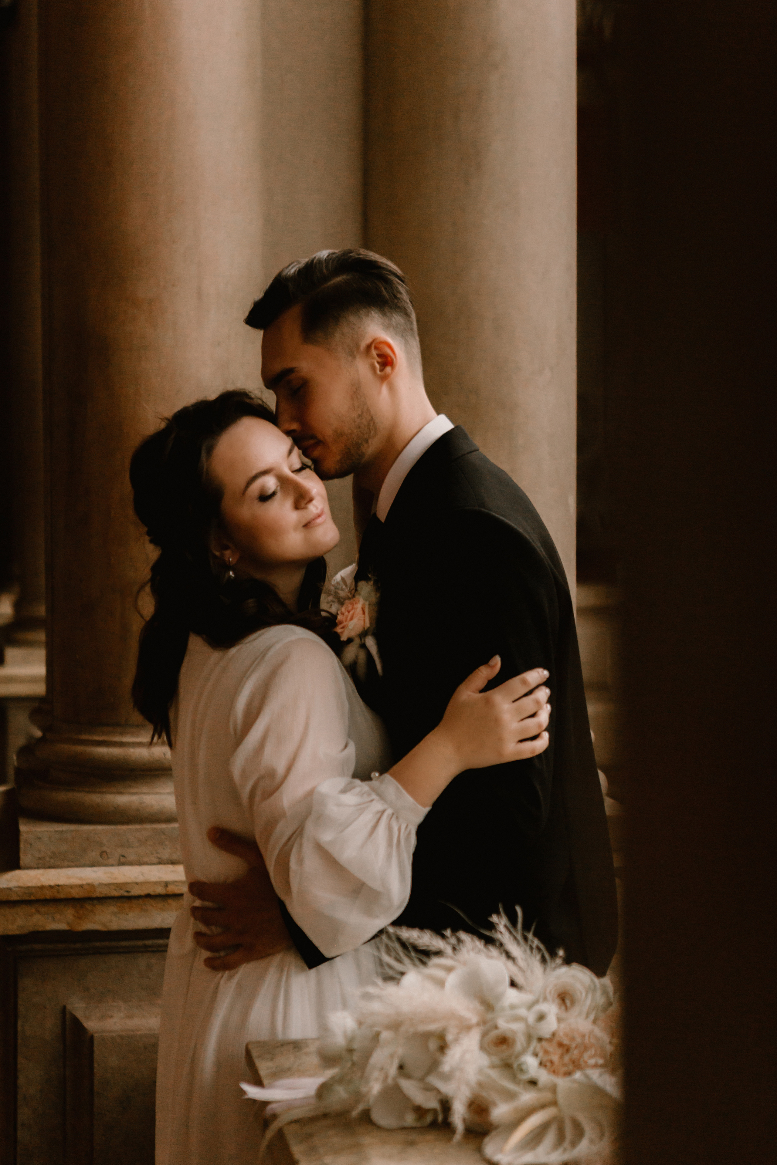 Анонс. Свадьба Виктора и Лейлы. Galina and Nikita Bykovets, a wedding photographer and videographer duo in Germany