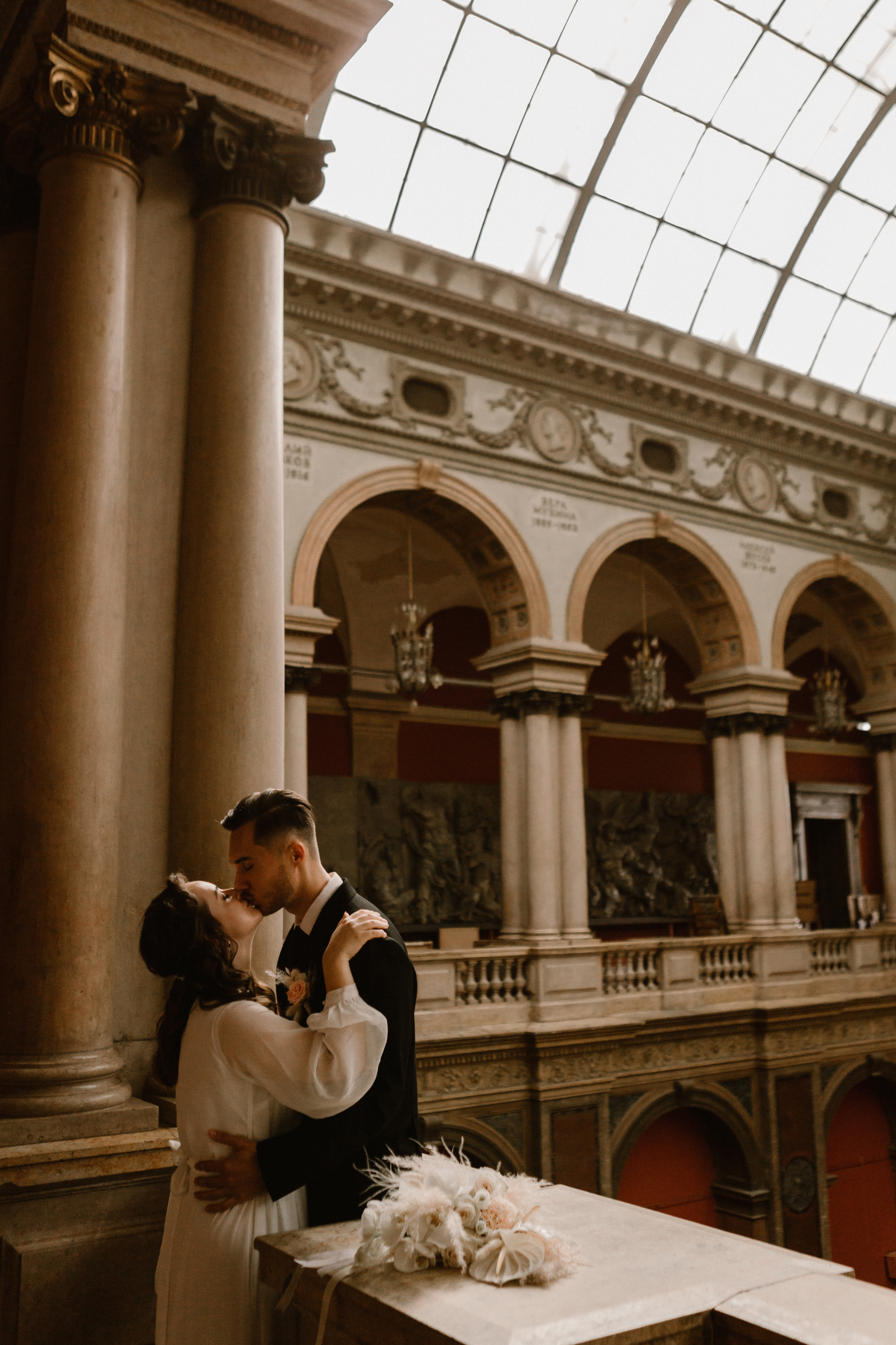 Анонс. Свадьба Виктора и Лейлы. Galina and Nikita Bykovets, a wedding photographer and videographer duo in Germany