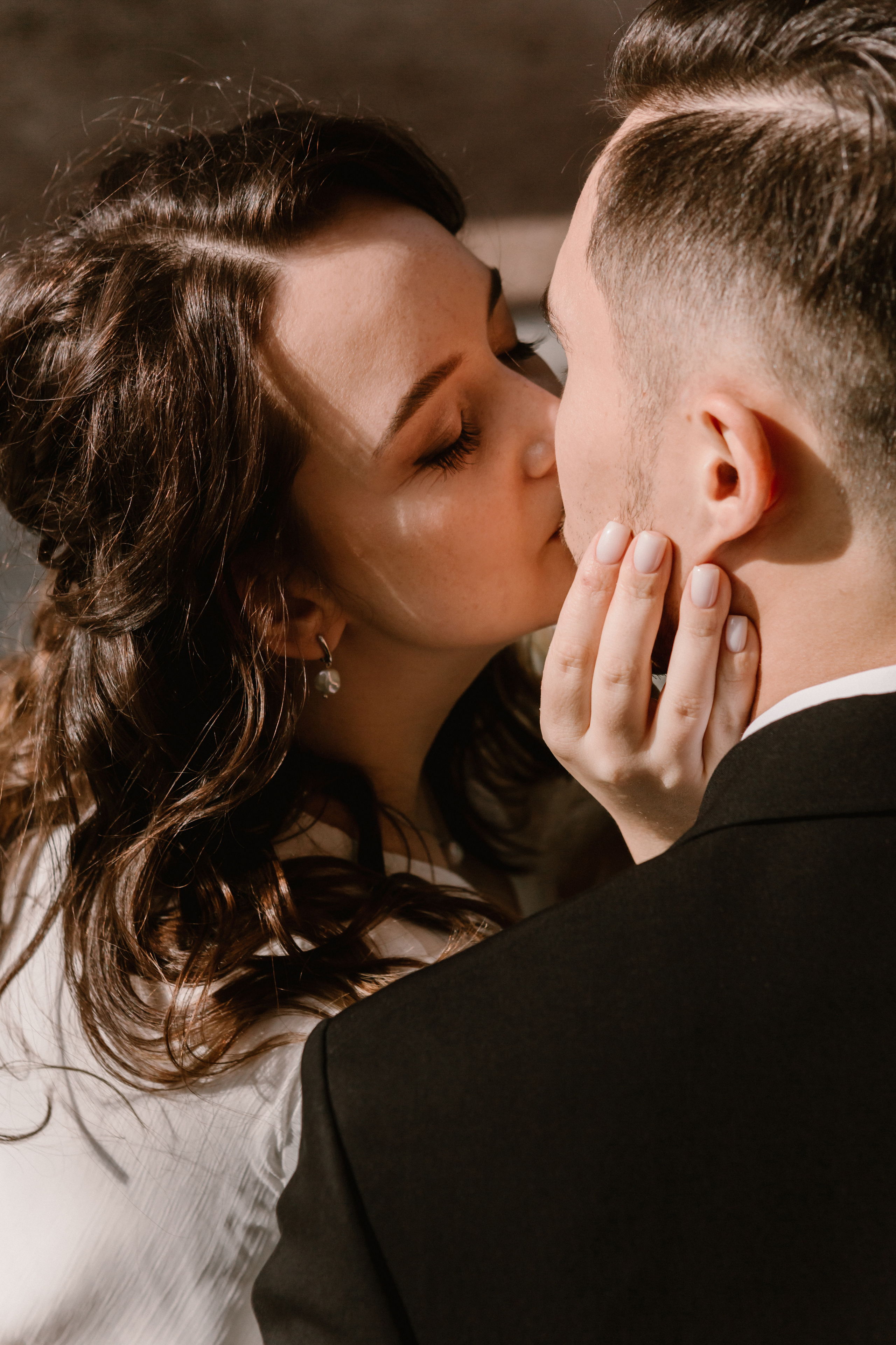 Анонс. Свадьба Виктора и Лейлы. Galina and Nikita Bykovets, a wedding photographer and videographer duo in Germany